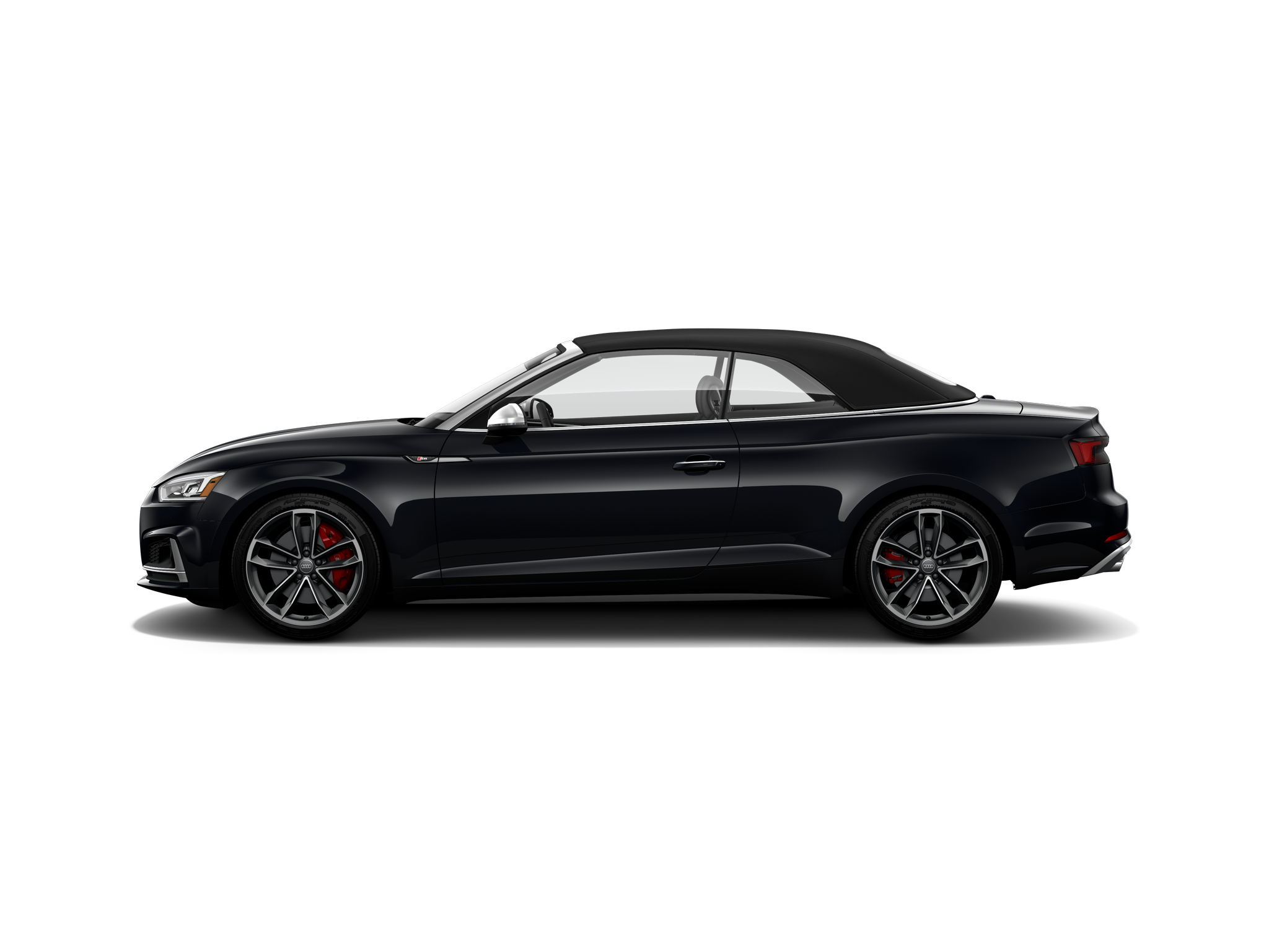 2018 Audi S5 Cabriolet