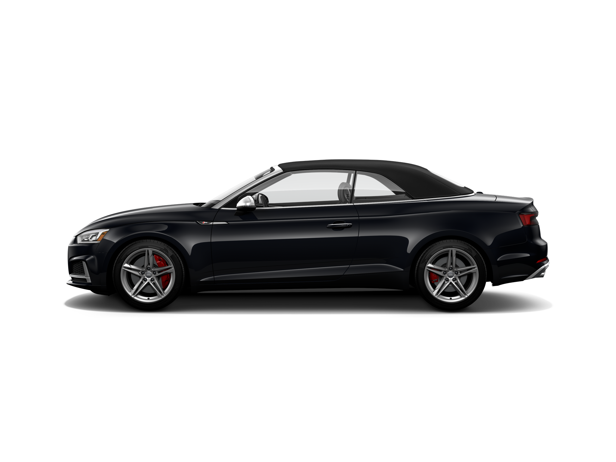 2018 Audi S5 Cabriolet