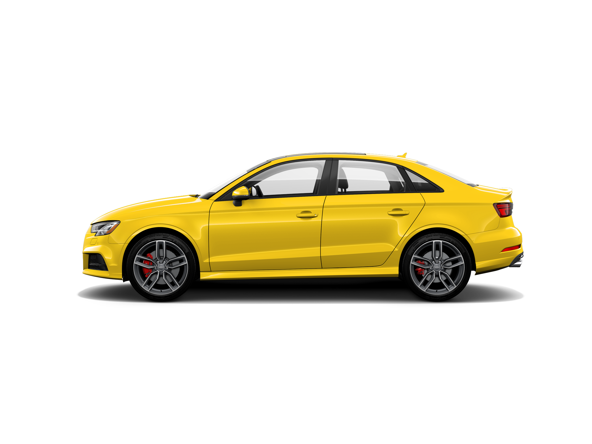 2018 Audi S3 Sedan
