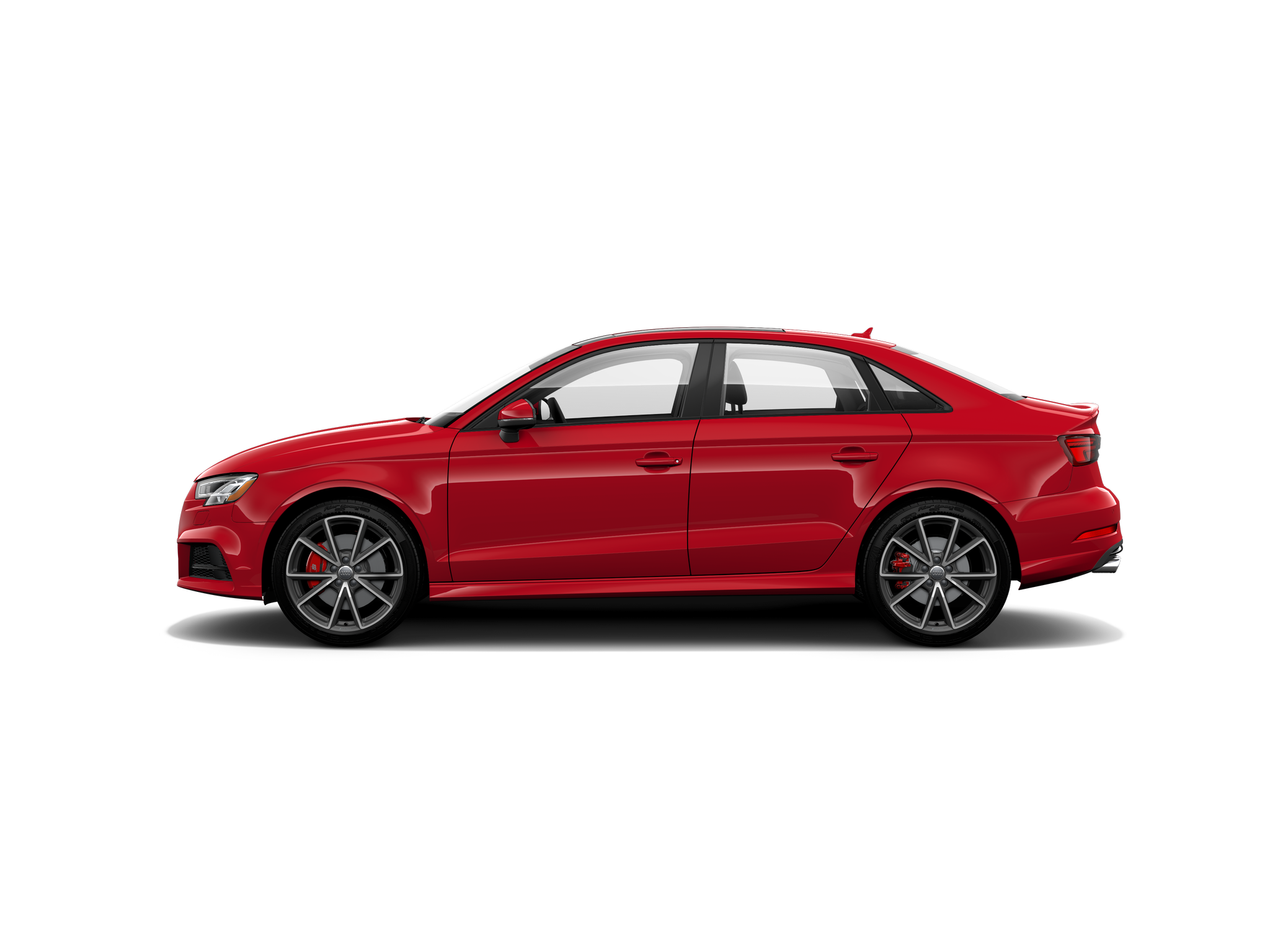 2018 Audi S3 Sedan