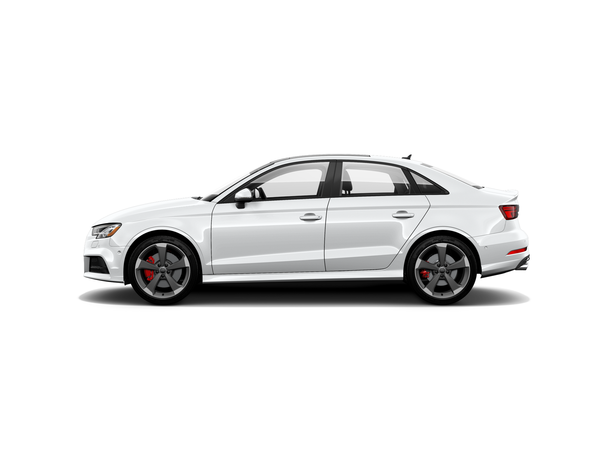 2019 Audi S3 Sedan