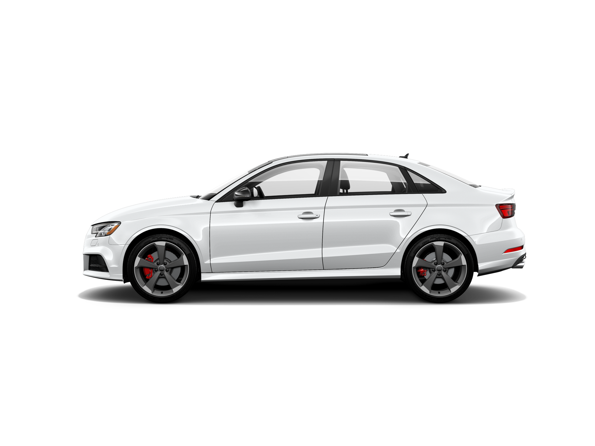 2019 Audi S3 Sedan