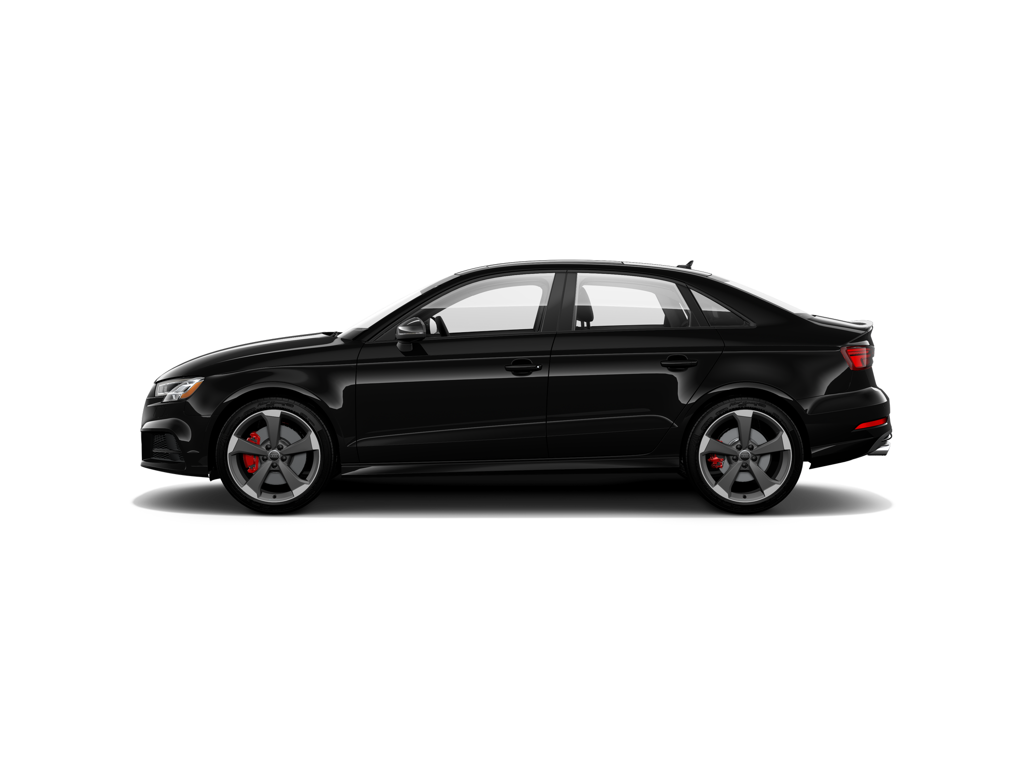 2019 Audi S3 Sedan