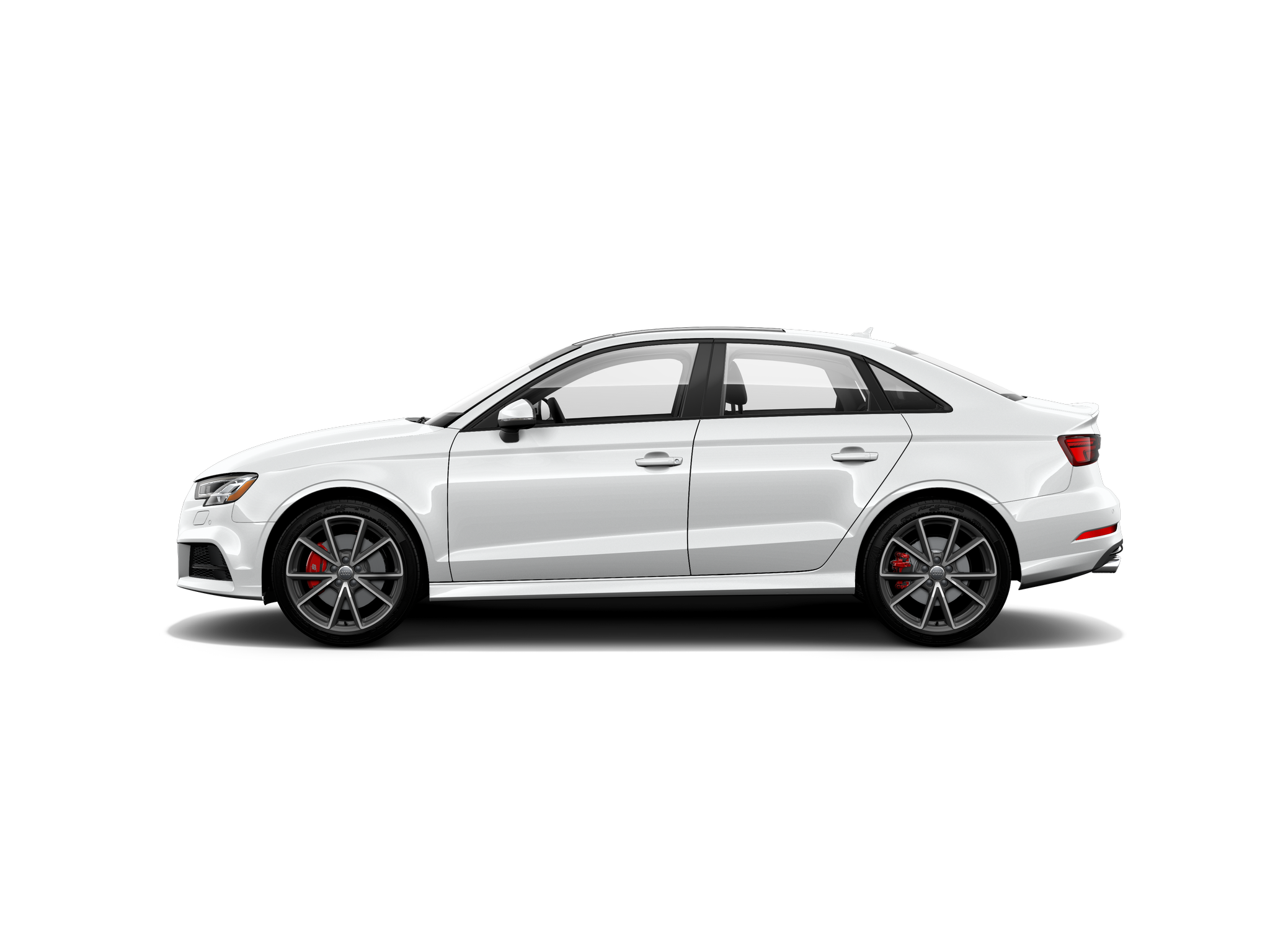 2017 Audi S3 Sedan