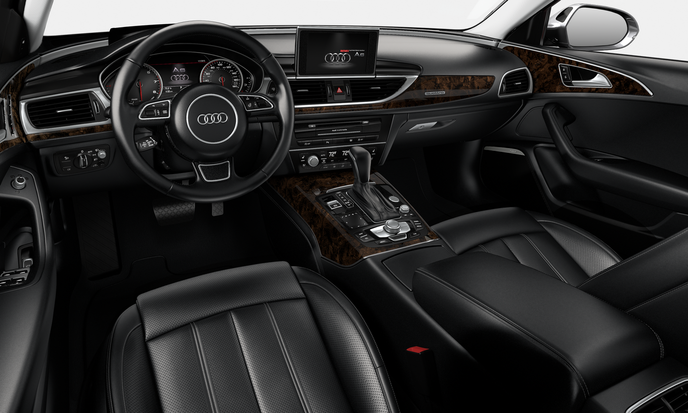 2017 Audi A6 Prestige - Photo 12