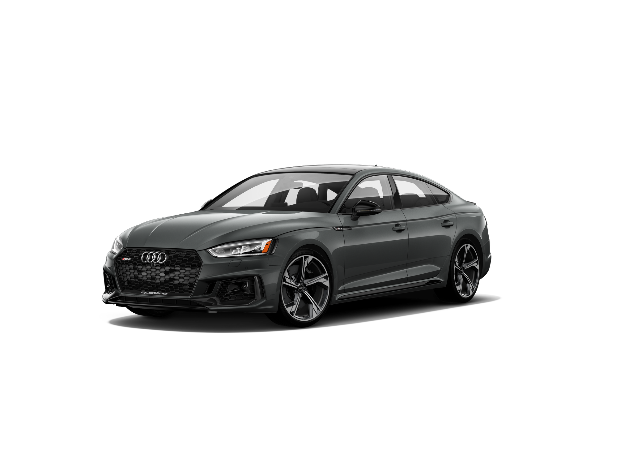 2019 Audi RS 5 Sportback Base's photo