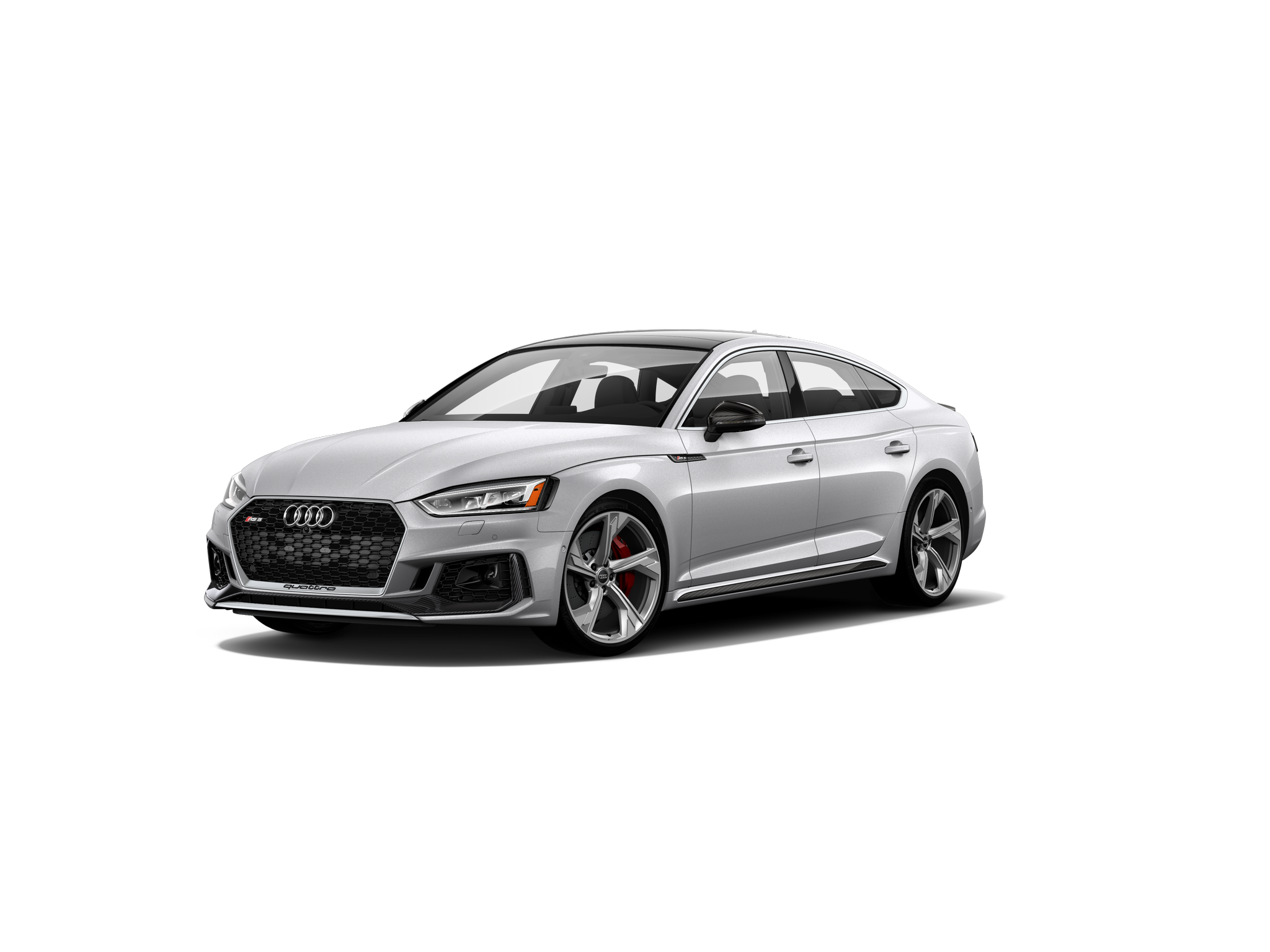 2019 Audi RS 5 Sportback Base's photo