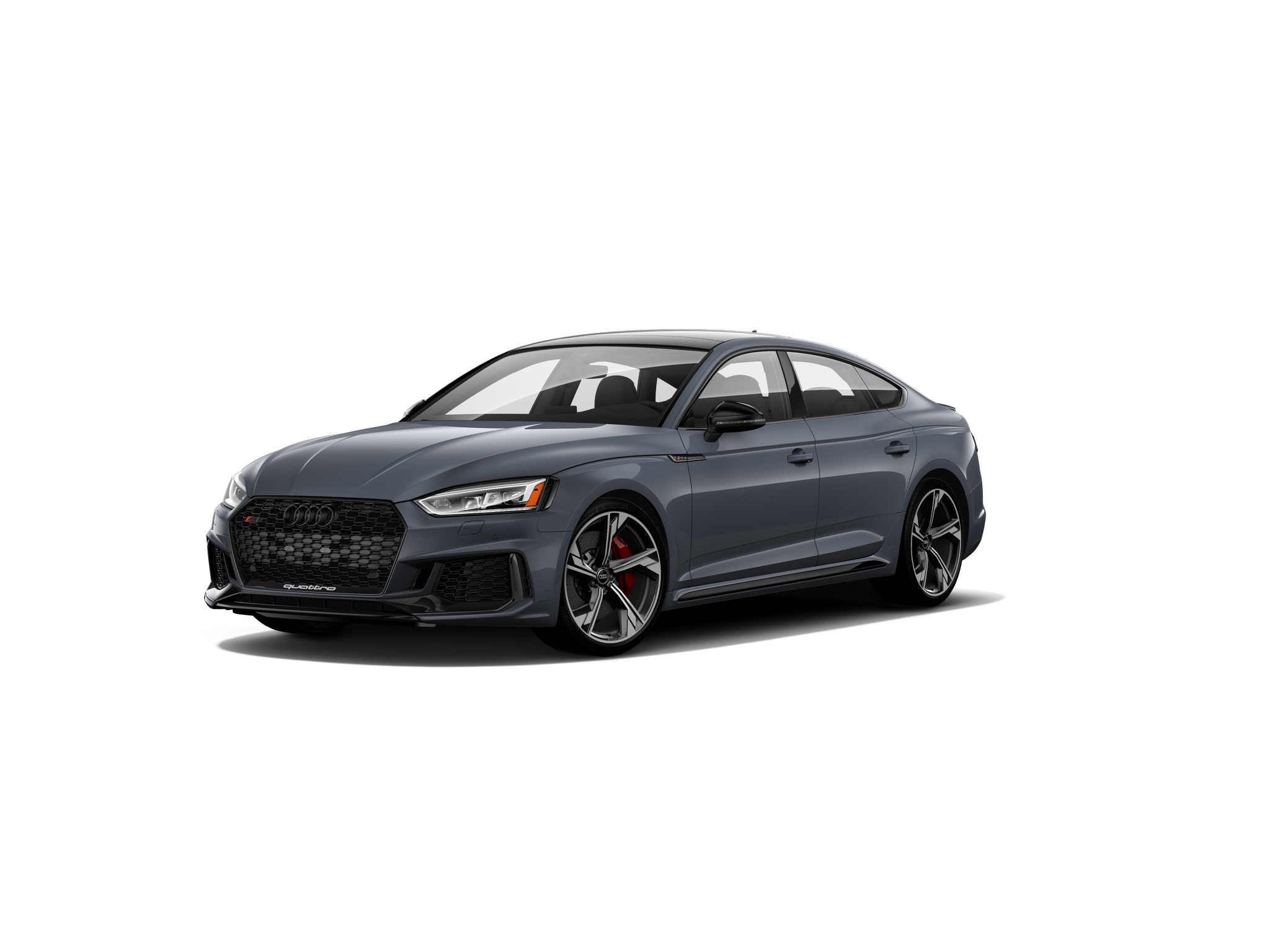 2019 Audi RS 5 Sportback Base's photo