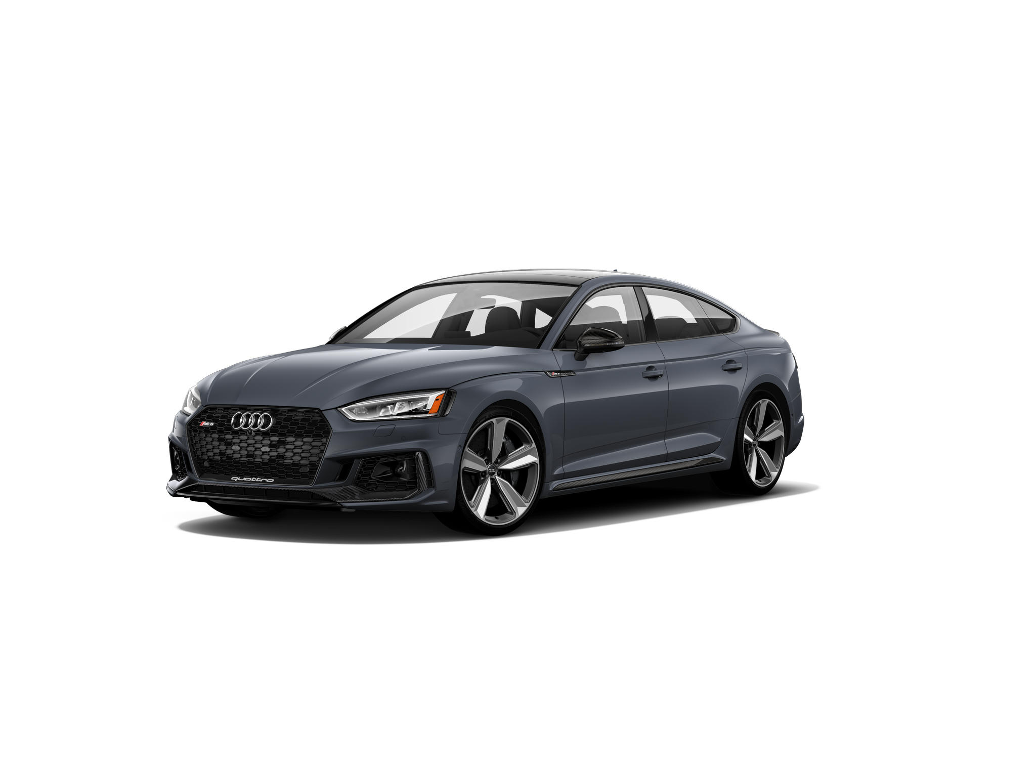 2019 Audi RS 5 Sportback Base's photo