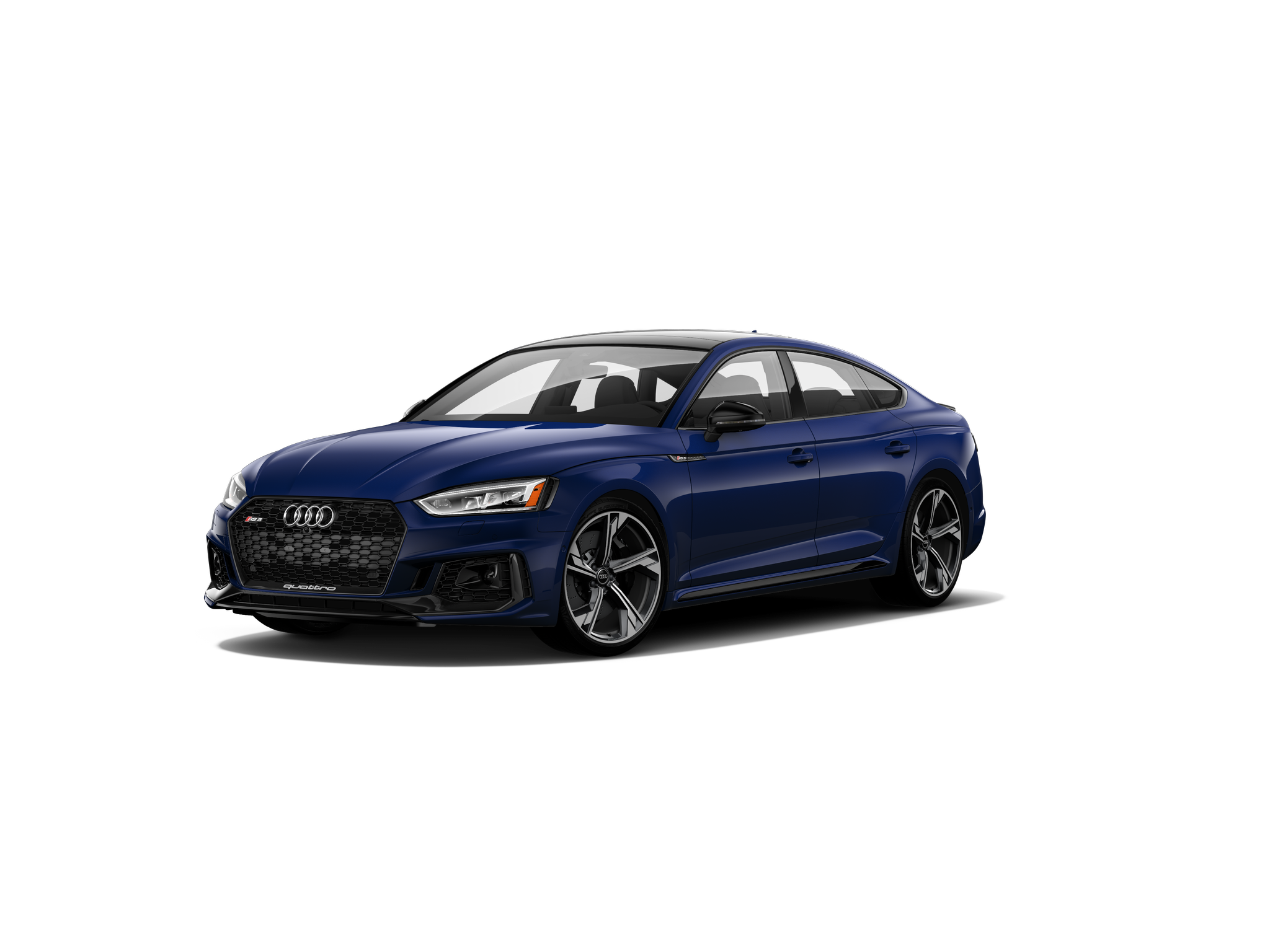 2019 Audi RS 5 Sportback Base's photo