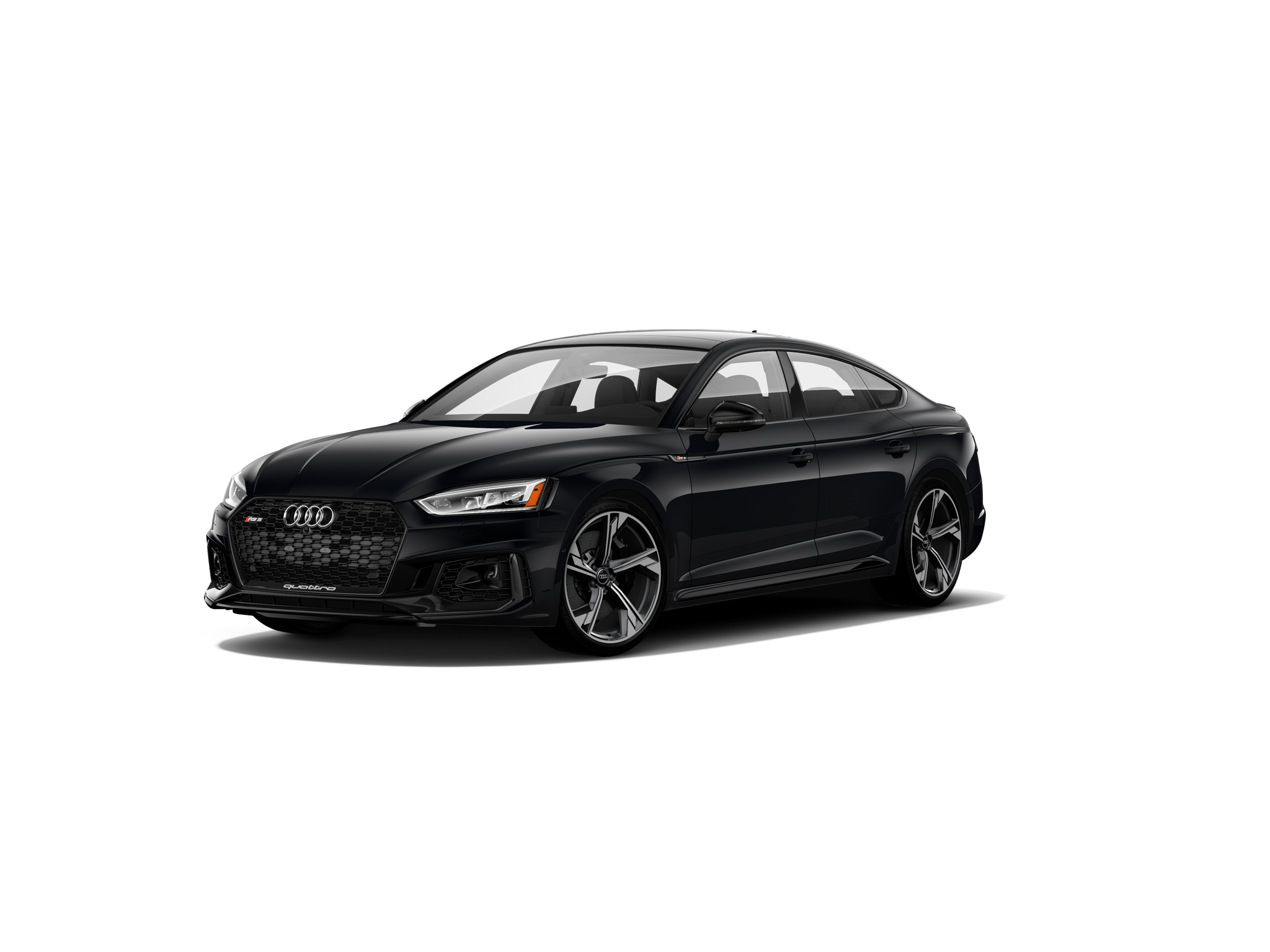 2019 Audi RS 5 Sportback Base's photo