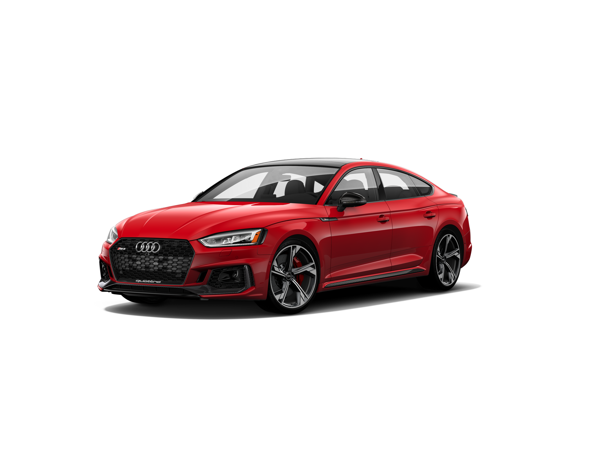 2019 Audi RS 5 Sportback Base's photo