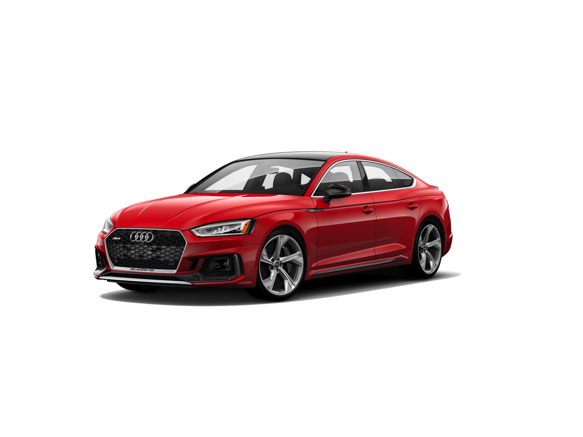 2019 Audi RS 5 Sportback Base's photo