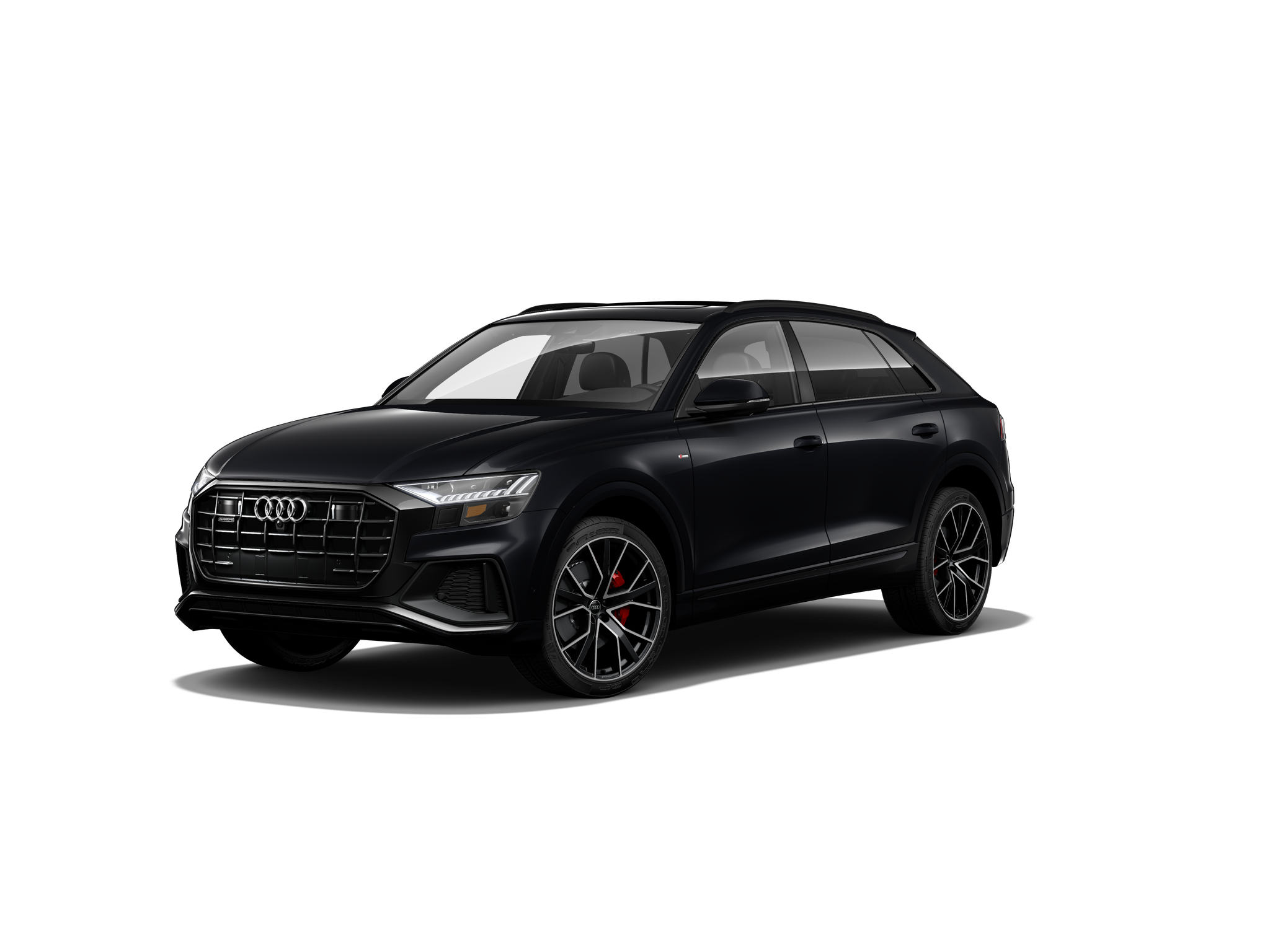 2021 Audi Q8 Premium Plus