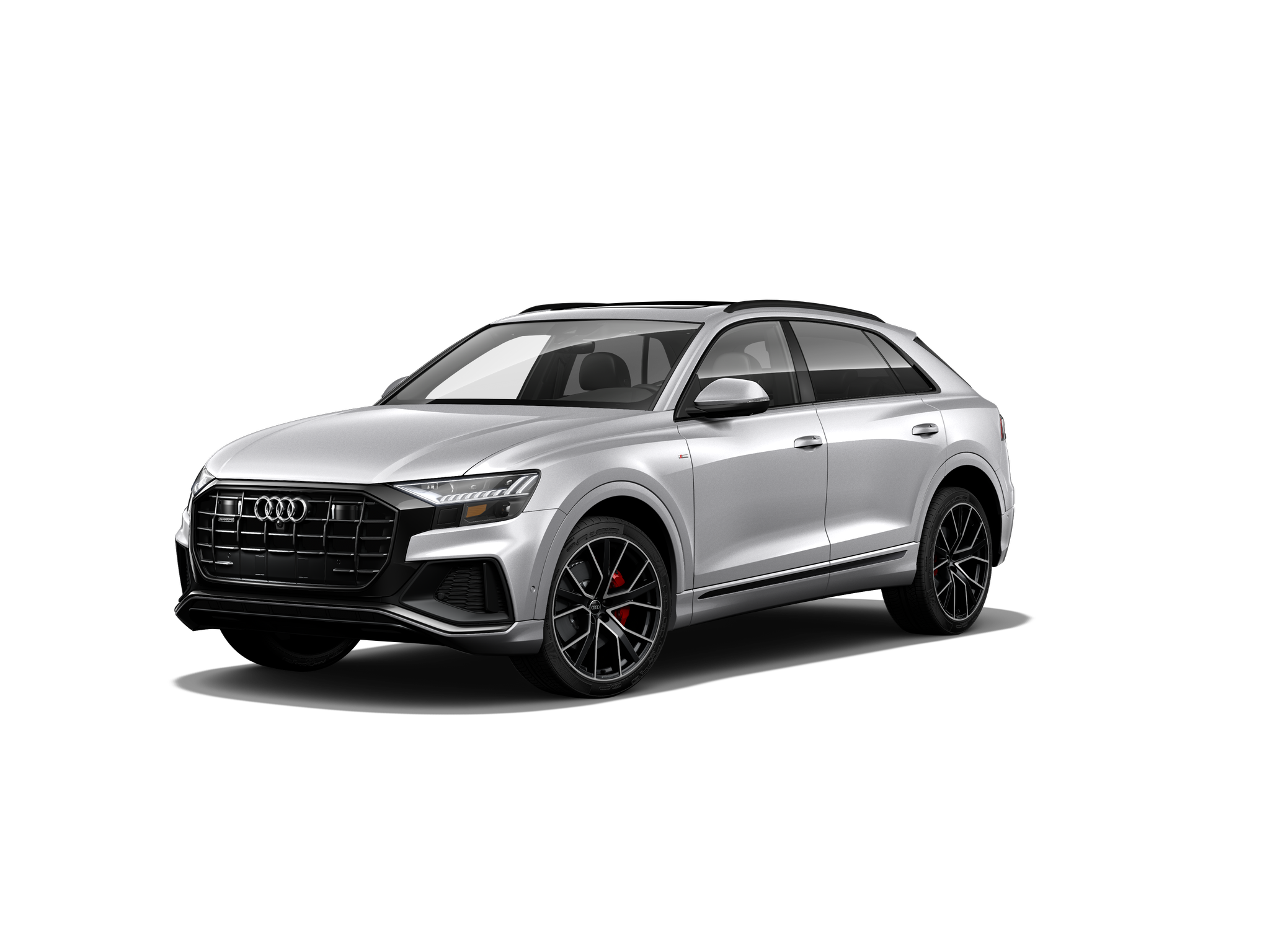 2021 Audi Q8 Premium Plus's photo