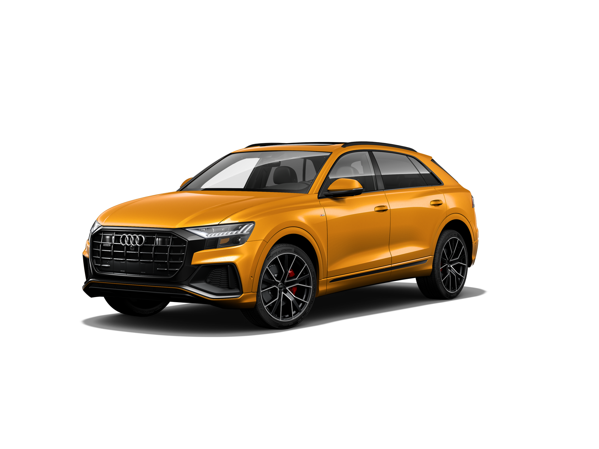 2021 Audi Q8 Prestige's photo