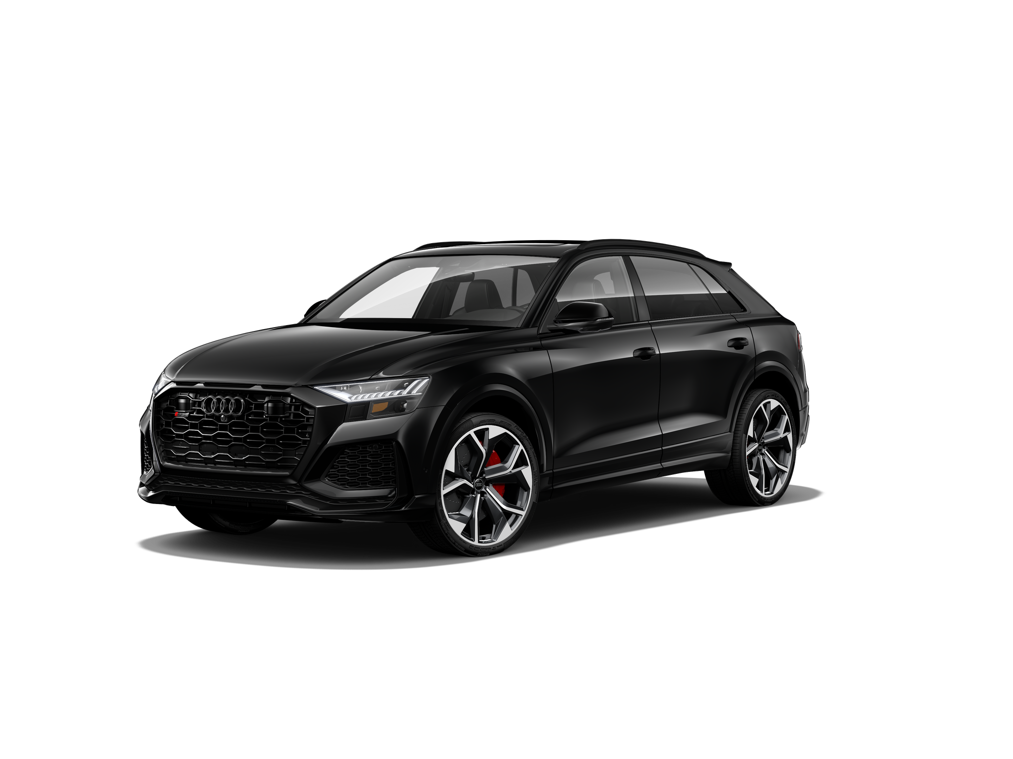 2021 Audi RS Q8 Base's photo
