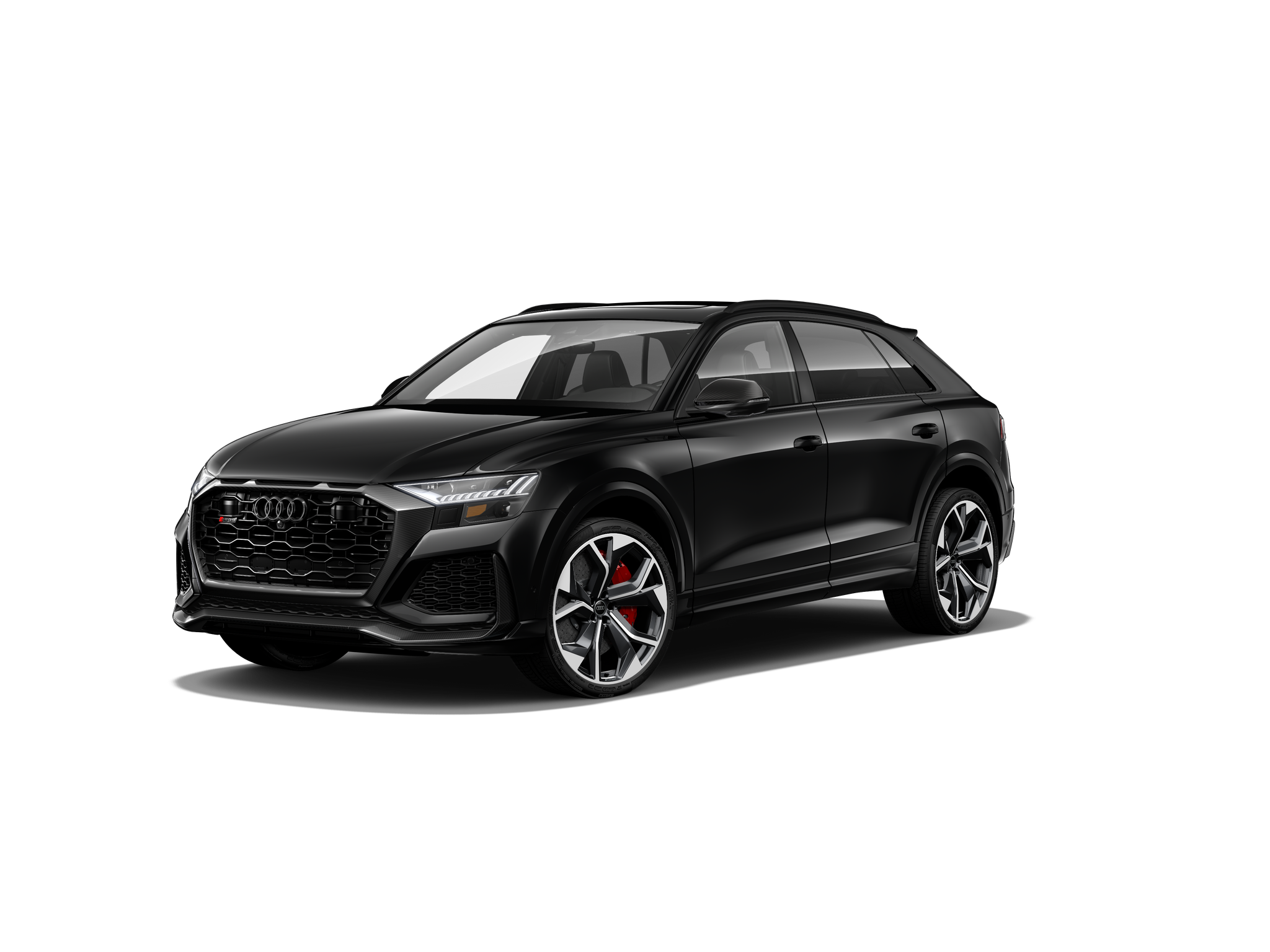 2021 Audi RS Q8 Base's photo