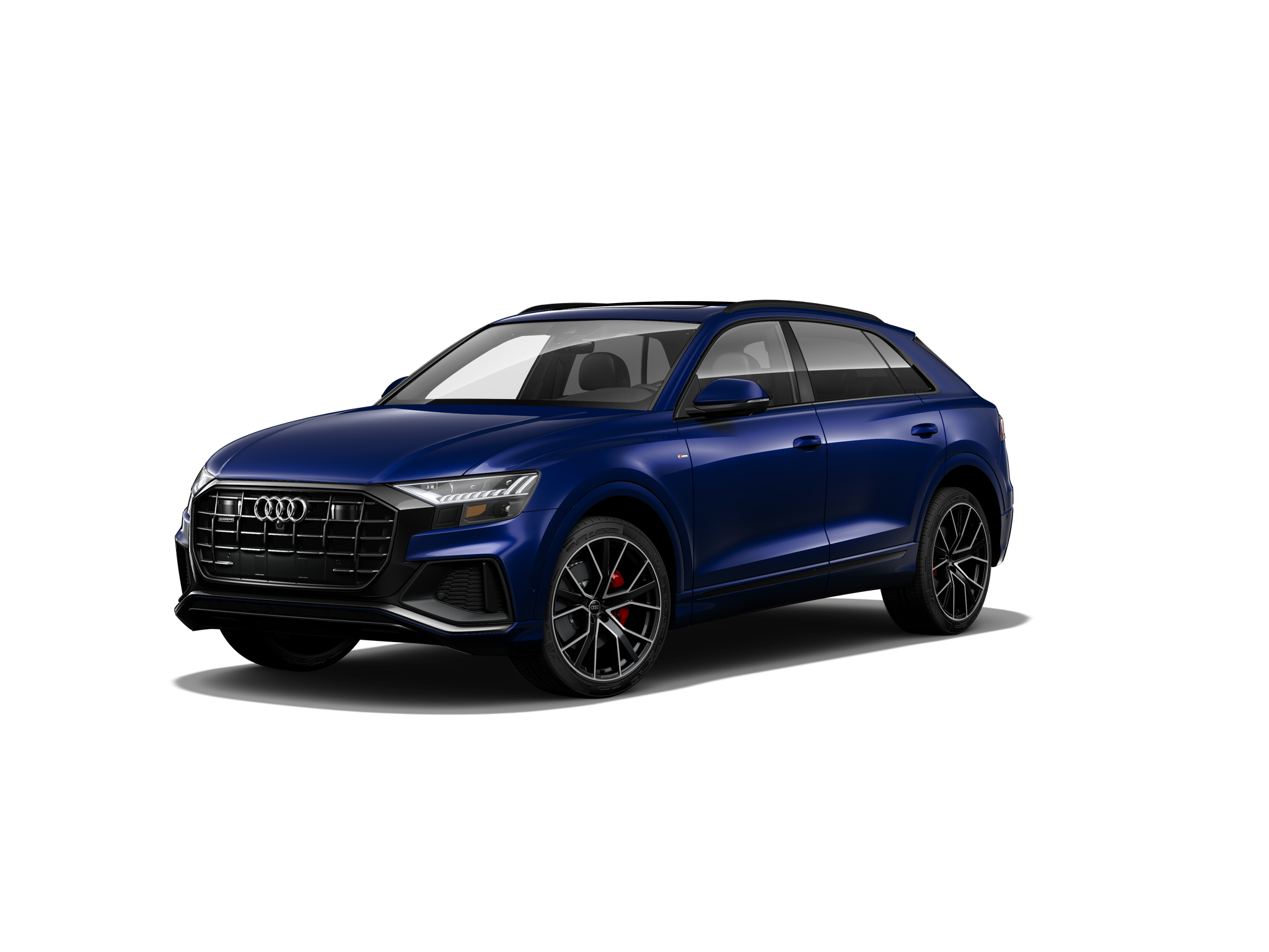 2021 Audi Q8 Prestige's photo
