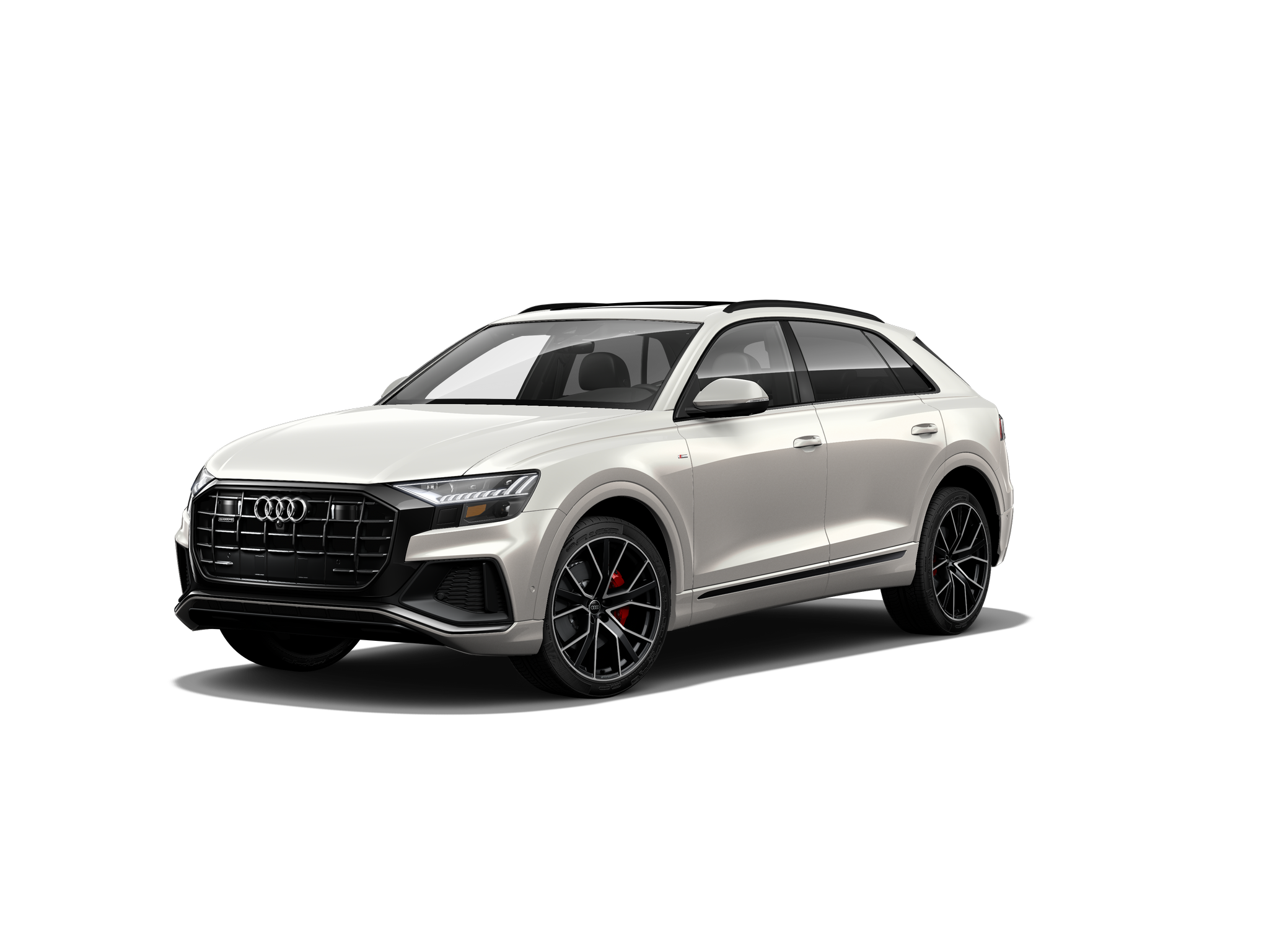 2021 Audi Q8 Prestige's photo