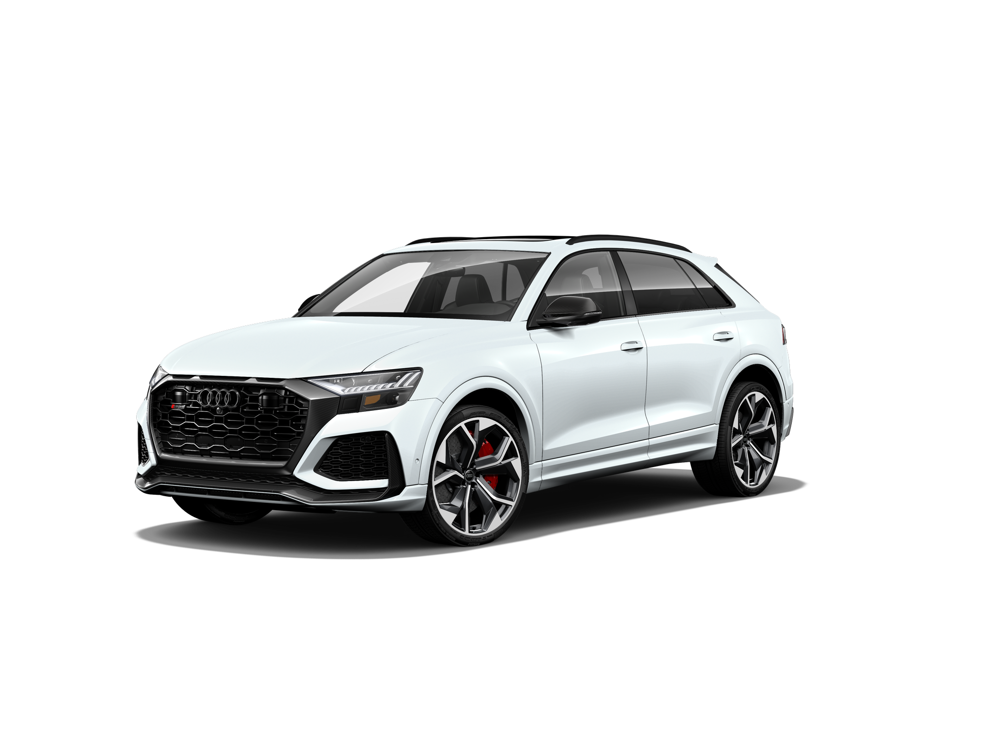 2021 Audi RS Q8 Base's photo