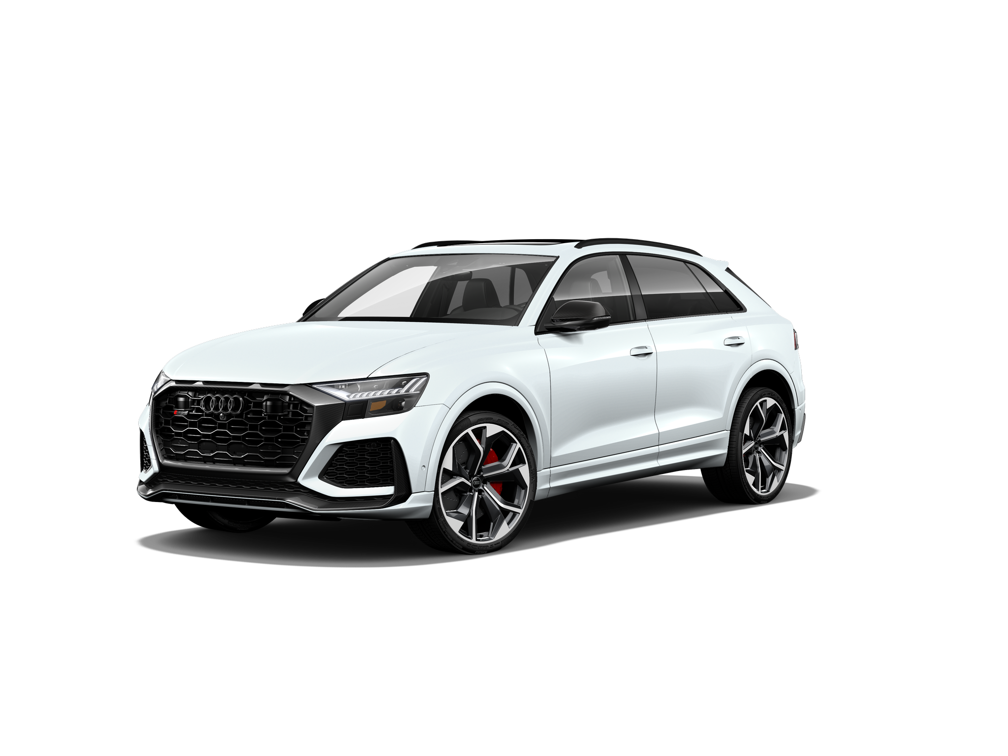 2021 Audi RS Q8 Base's photo