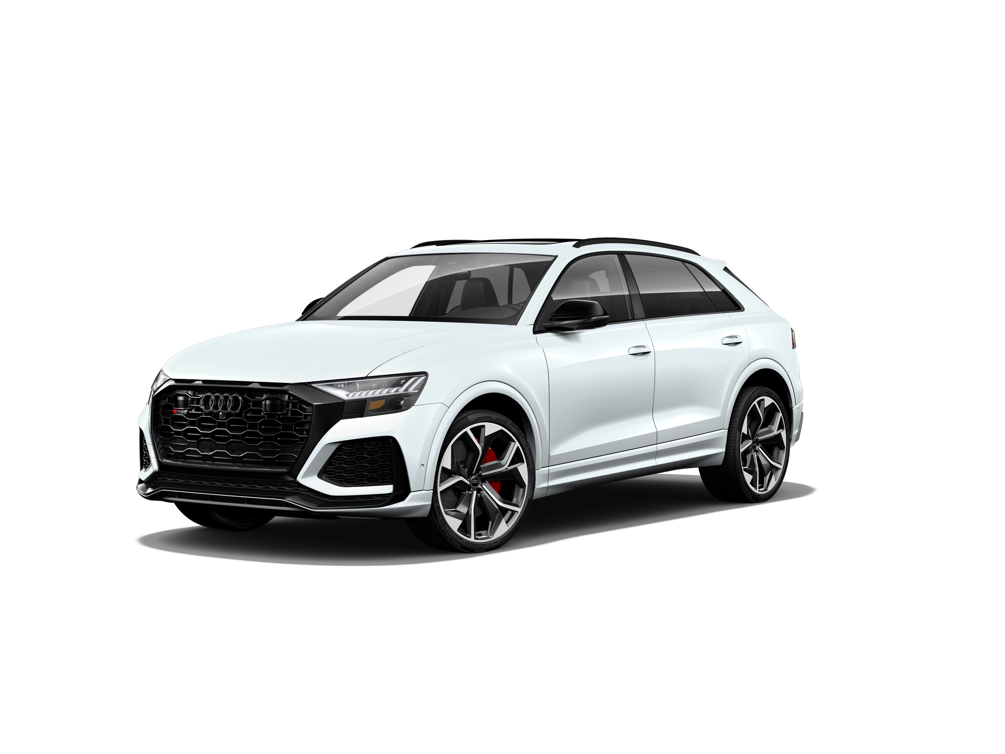 2021 Audi RS Q8 Base's photo