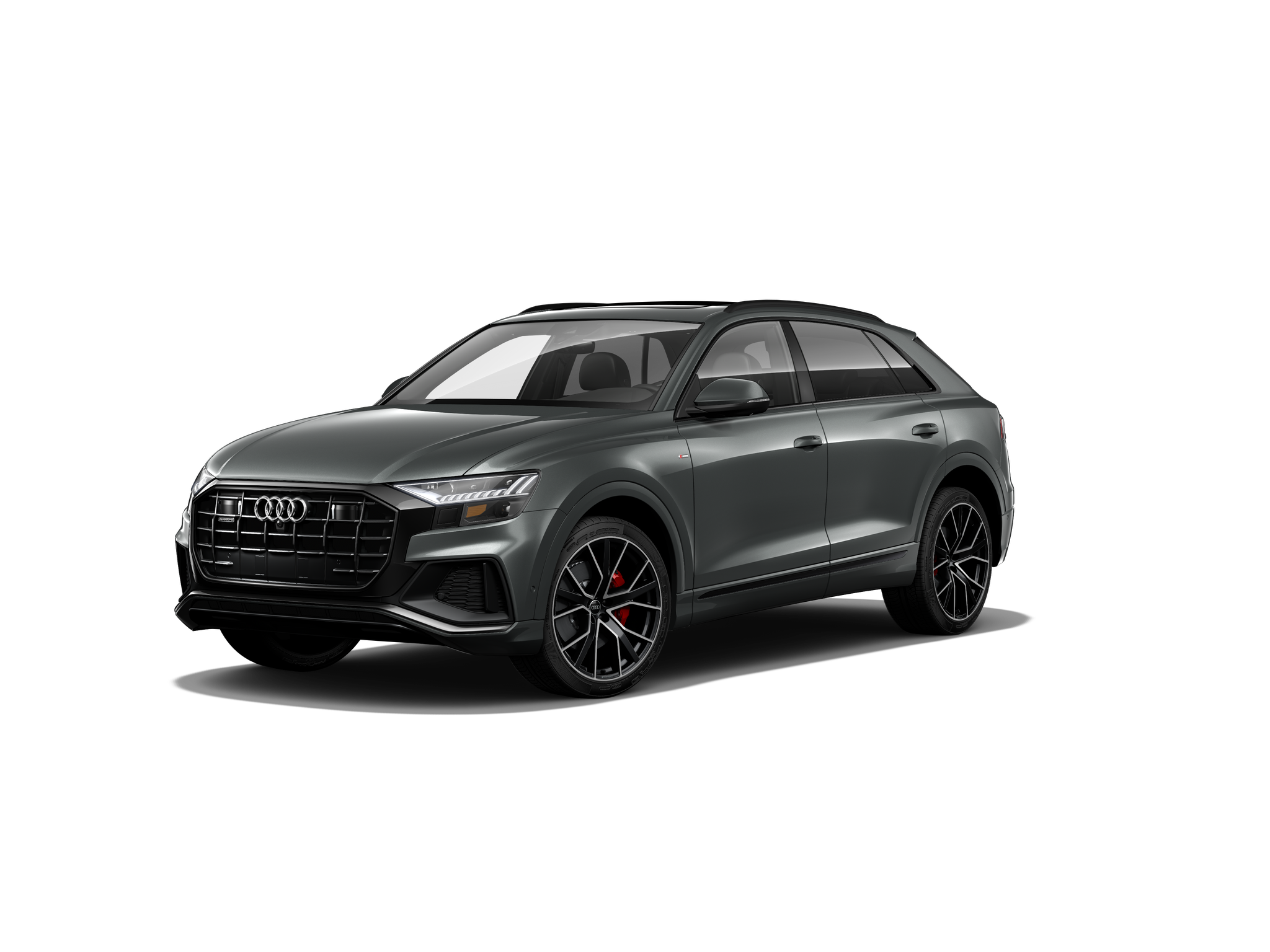 2021 Audi Q8 Prestige's photo