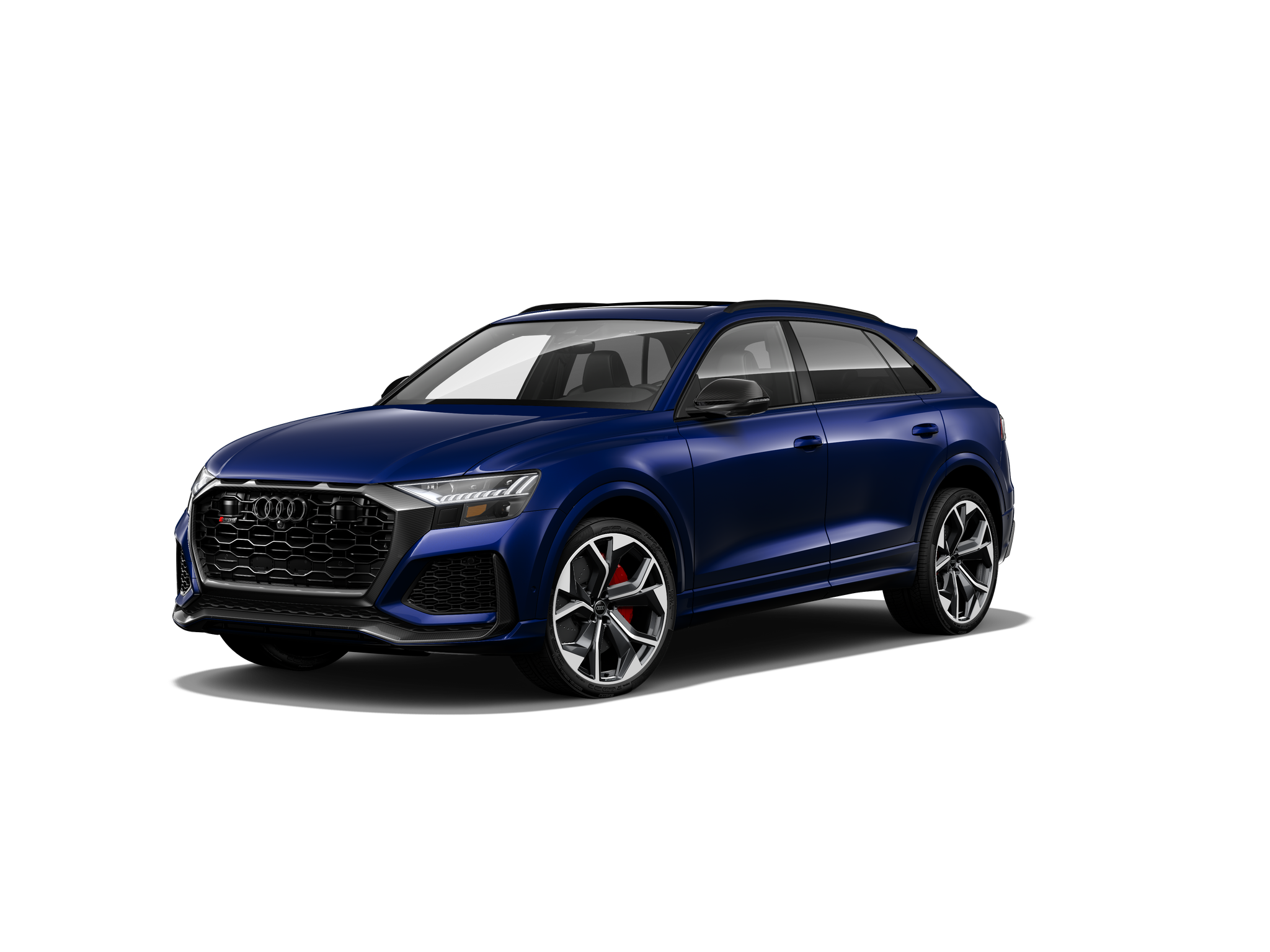 2021 Audi RS Q8 Base's photo