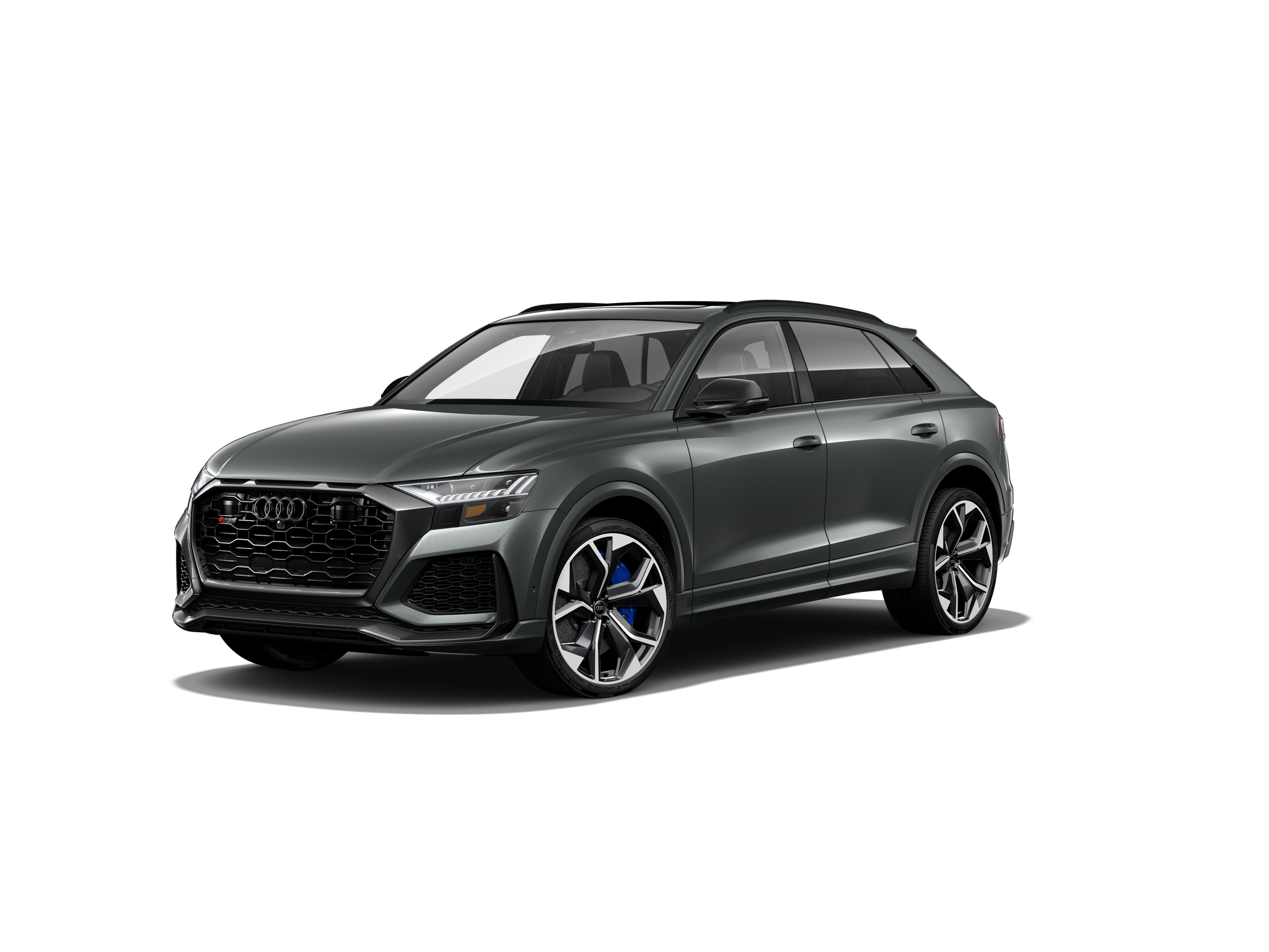 2021 Audi RS Q8 Base