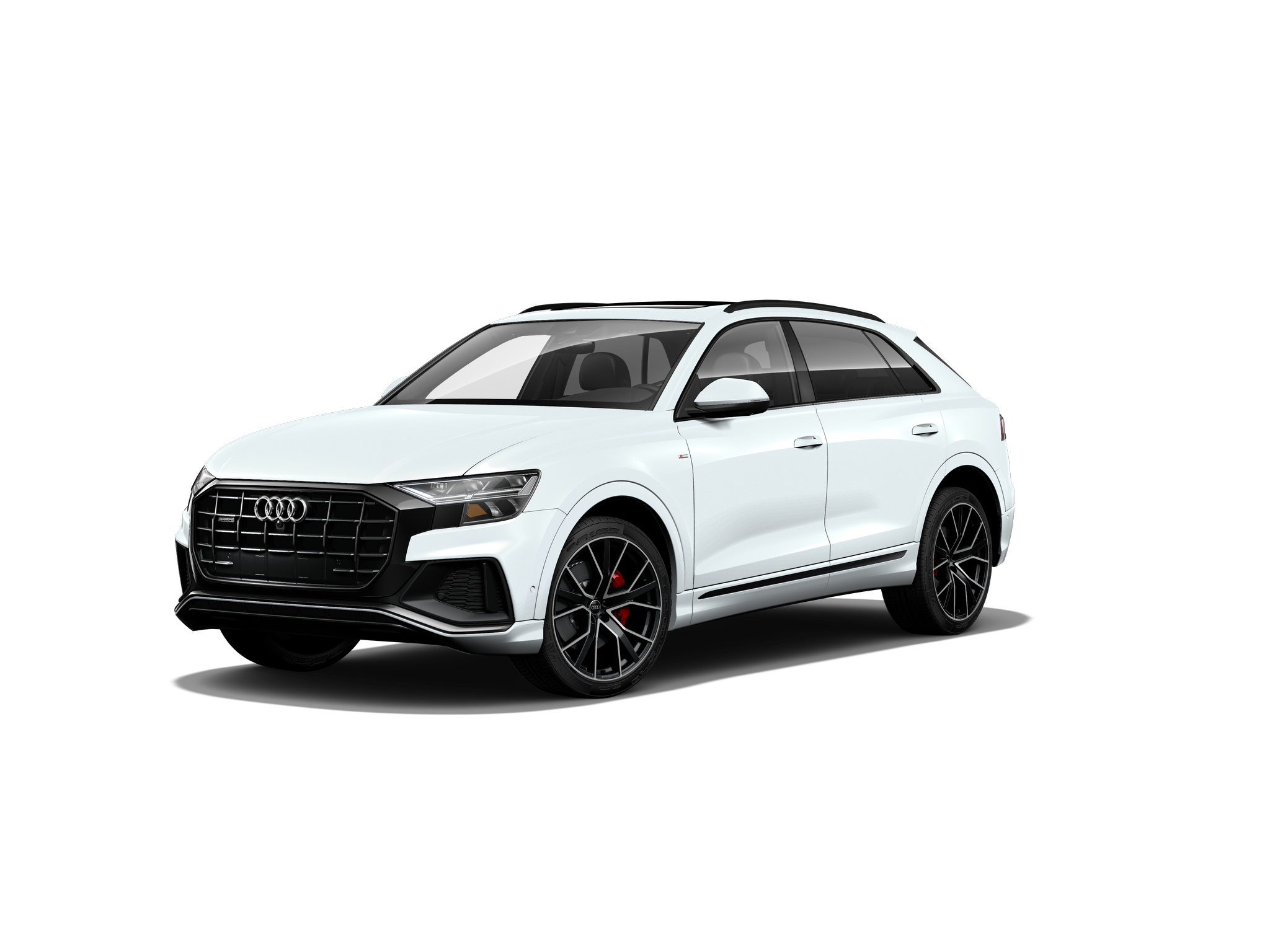 2021 Audi Q8 Premium Plus's photo