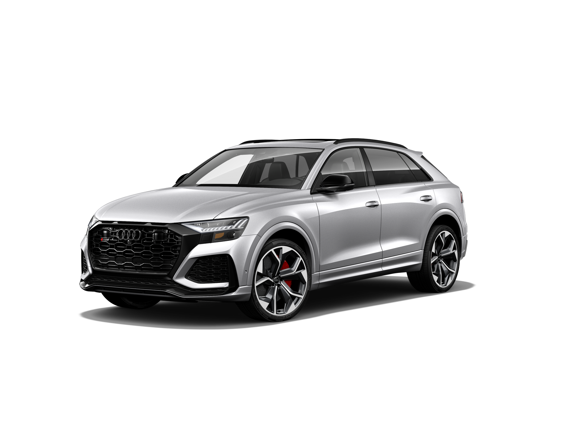 2021 Audi RS Q8 Base's photo