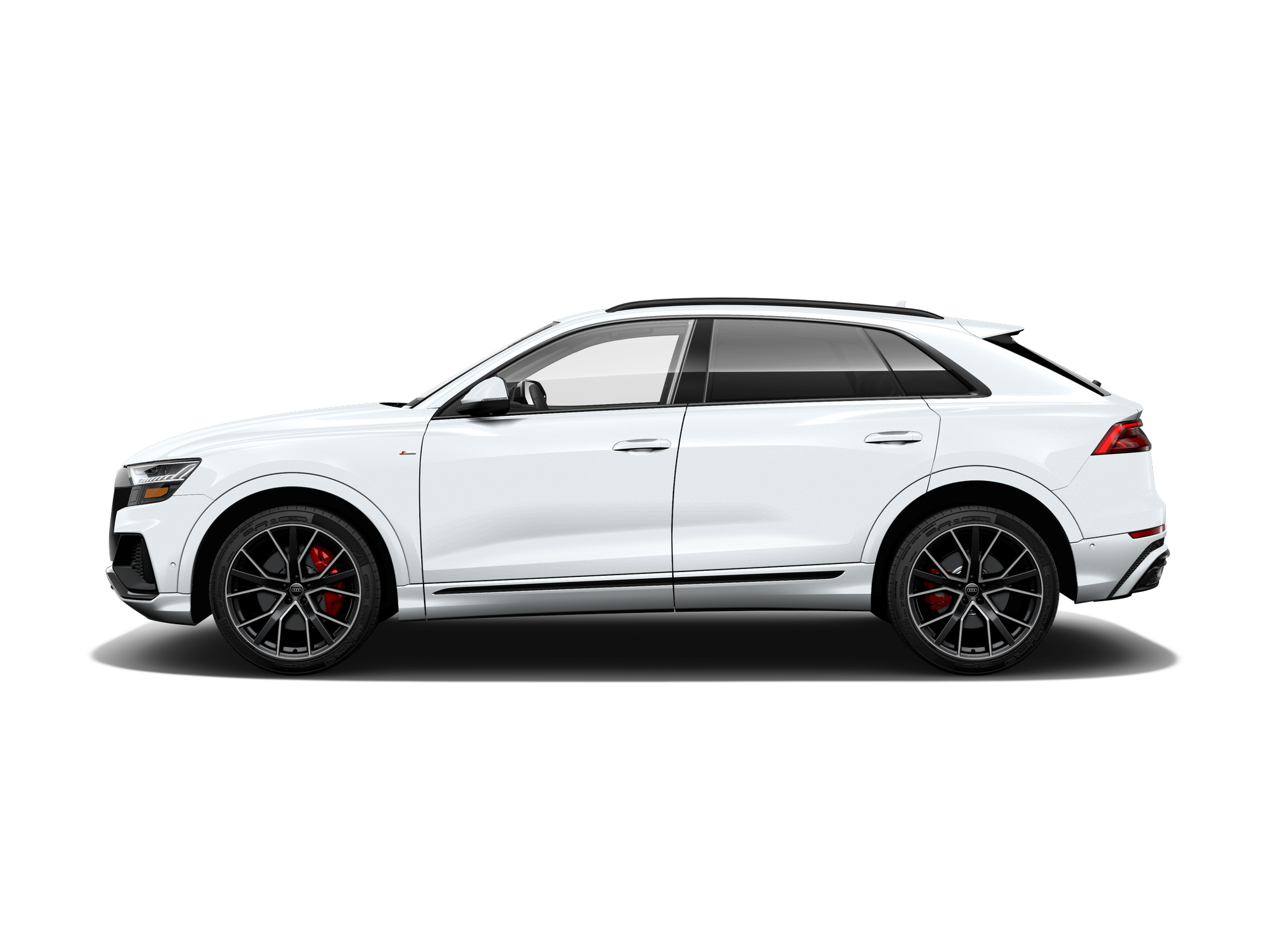 2021 Audi Q8
