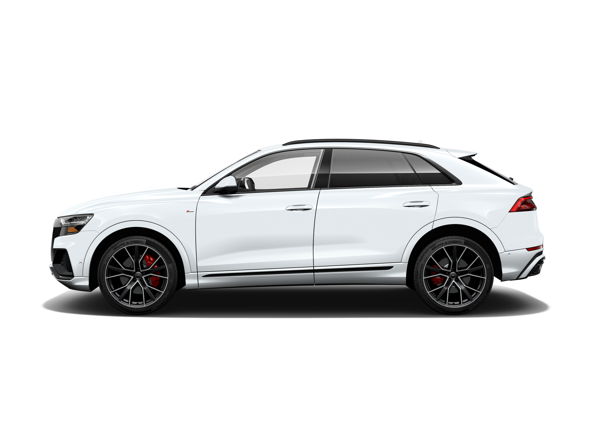 2021 Audi Q8