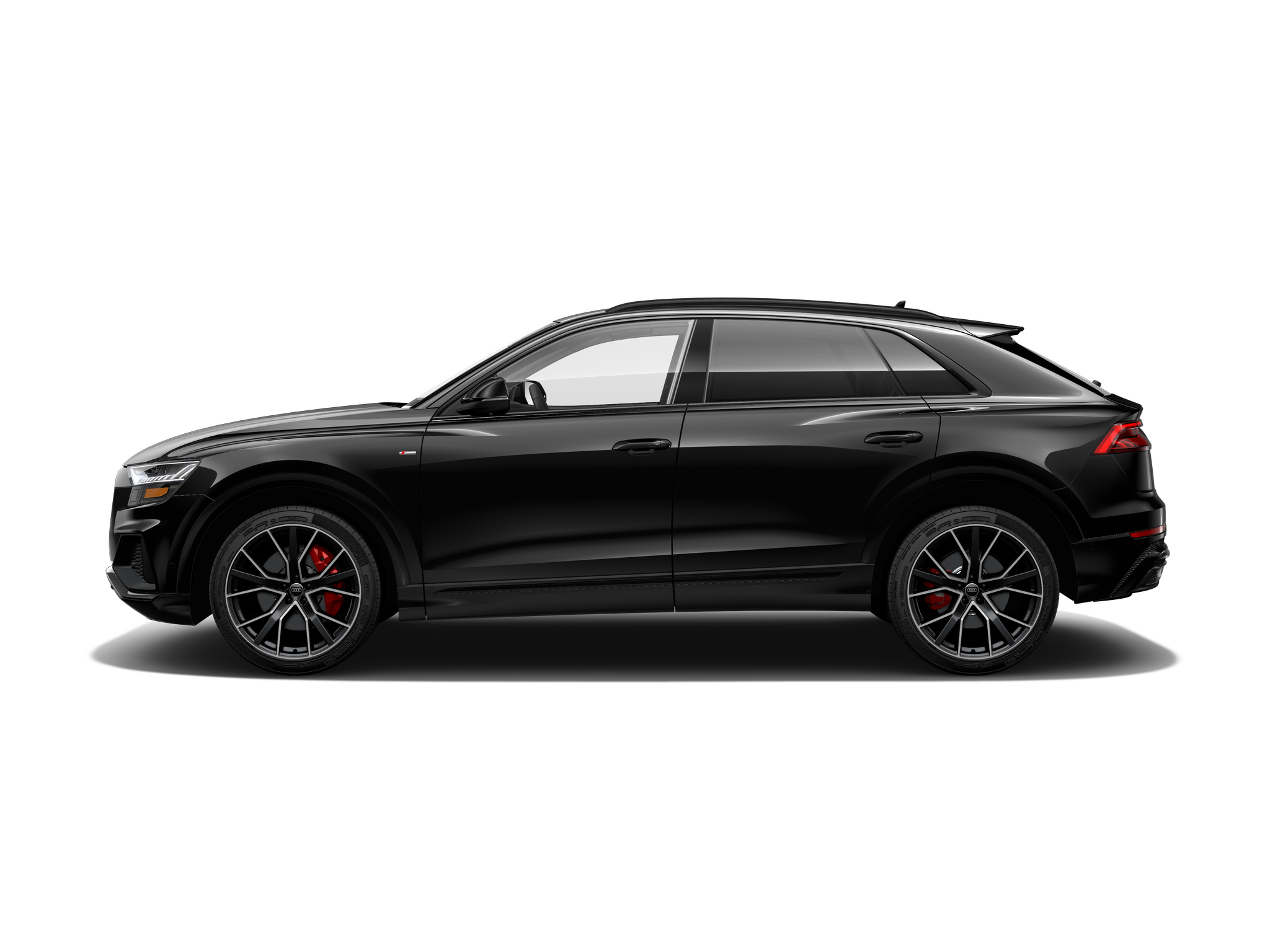 2021 Audi Q8