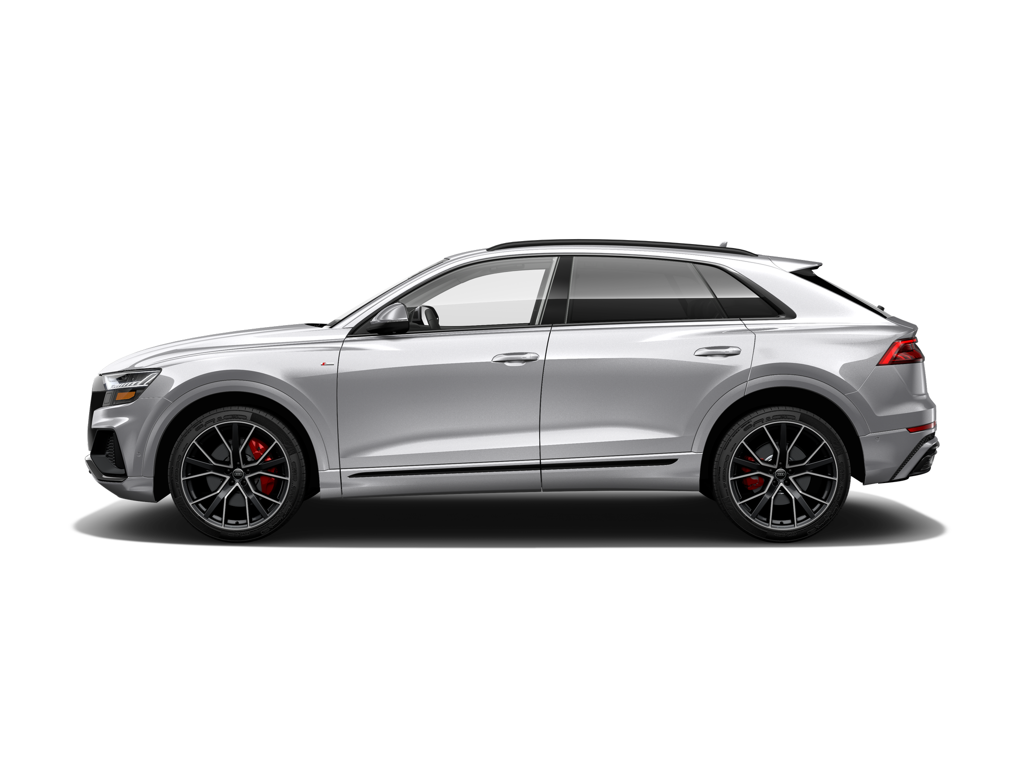 2021 Audi Q8