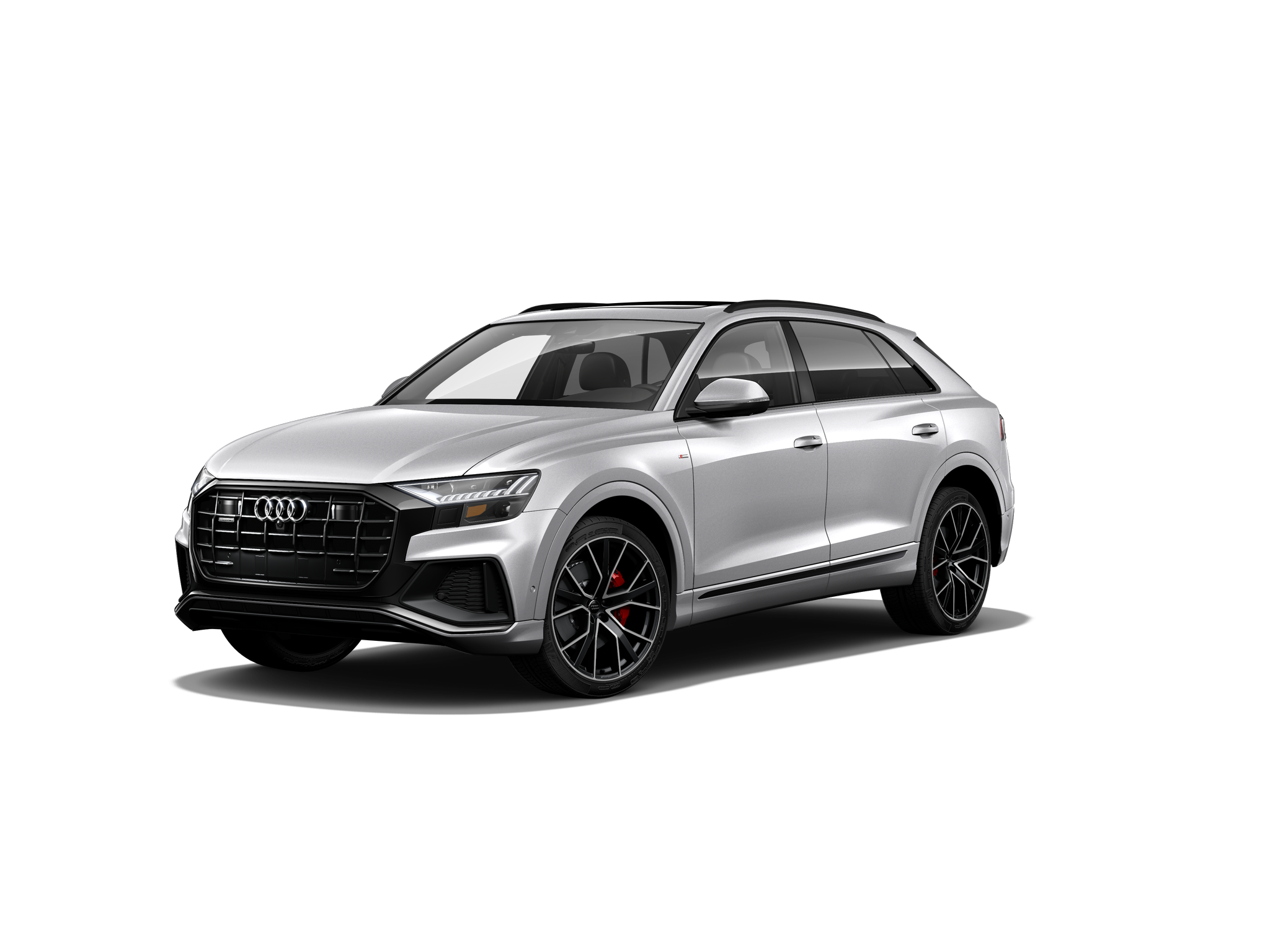 2020 Audi Q8 Prestige's photo