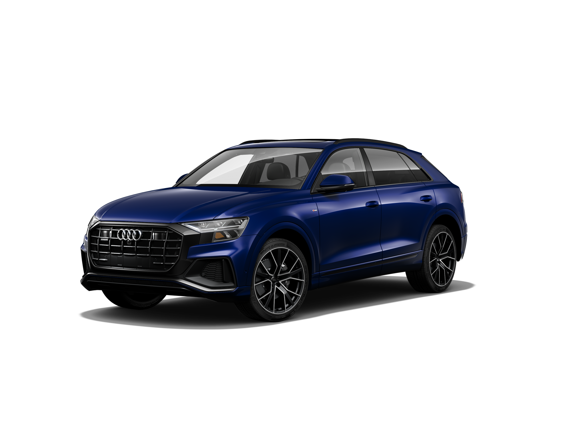 2020 Audi Q8 Progressiv's photo