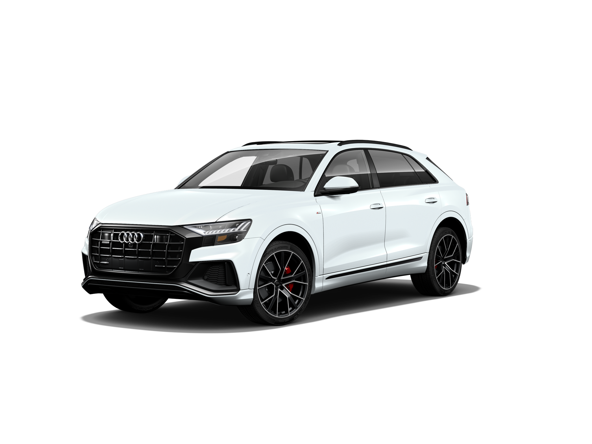 2020 Audi Q8 Prestige's photo