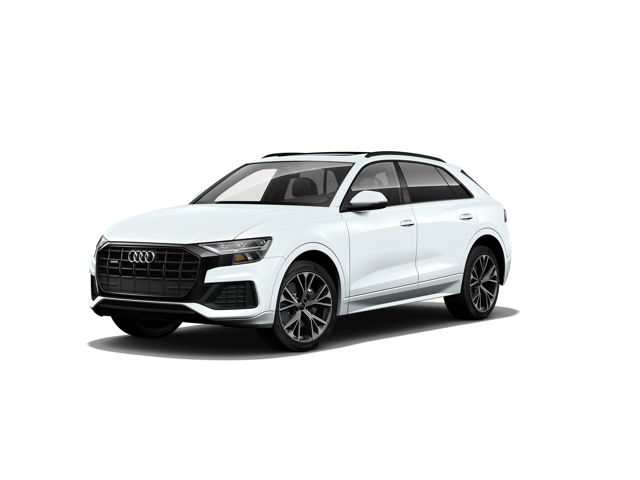 2020 Audi Q8 Premium's photo