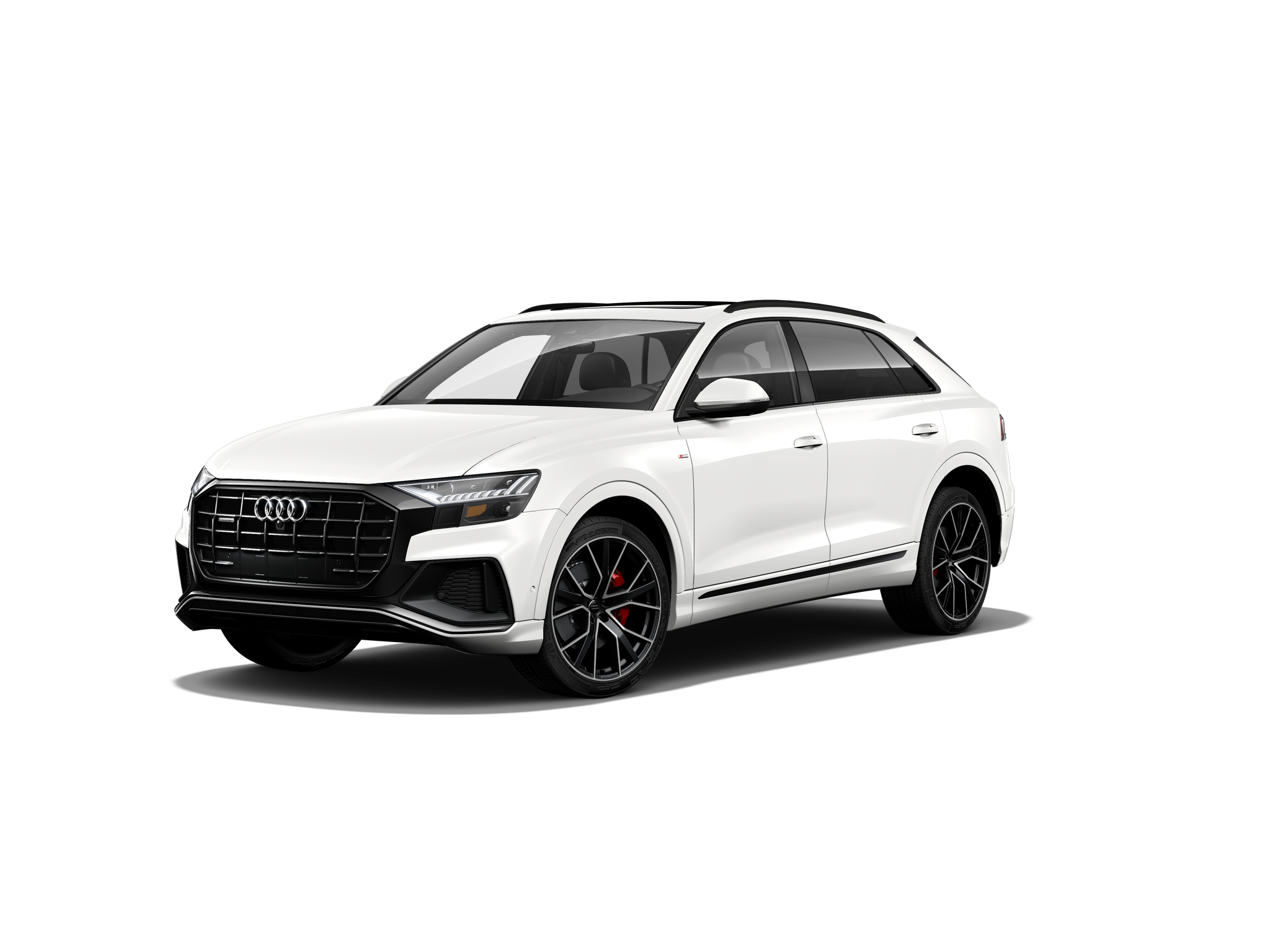 2020 Audi Q8 Premium Plus's photo