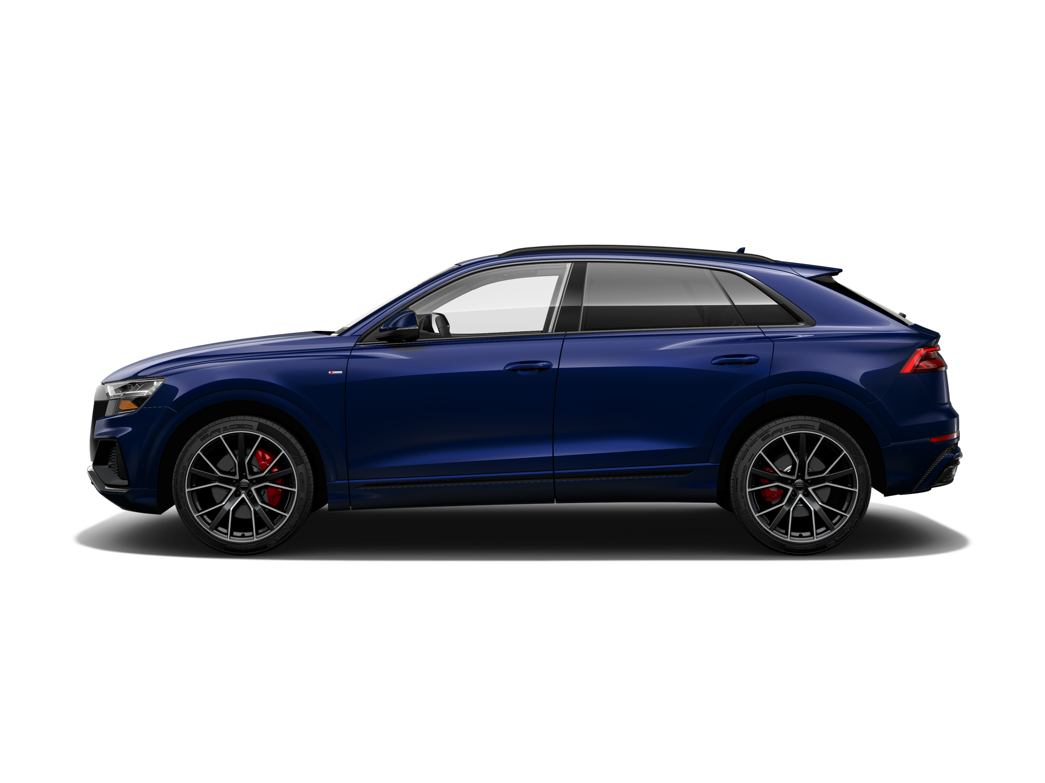 2020 Audi Q8