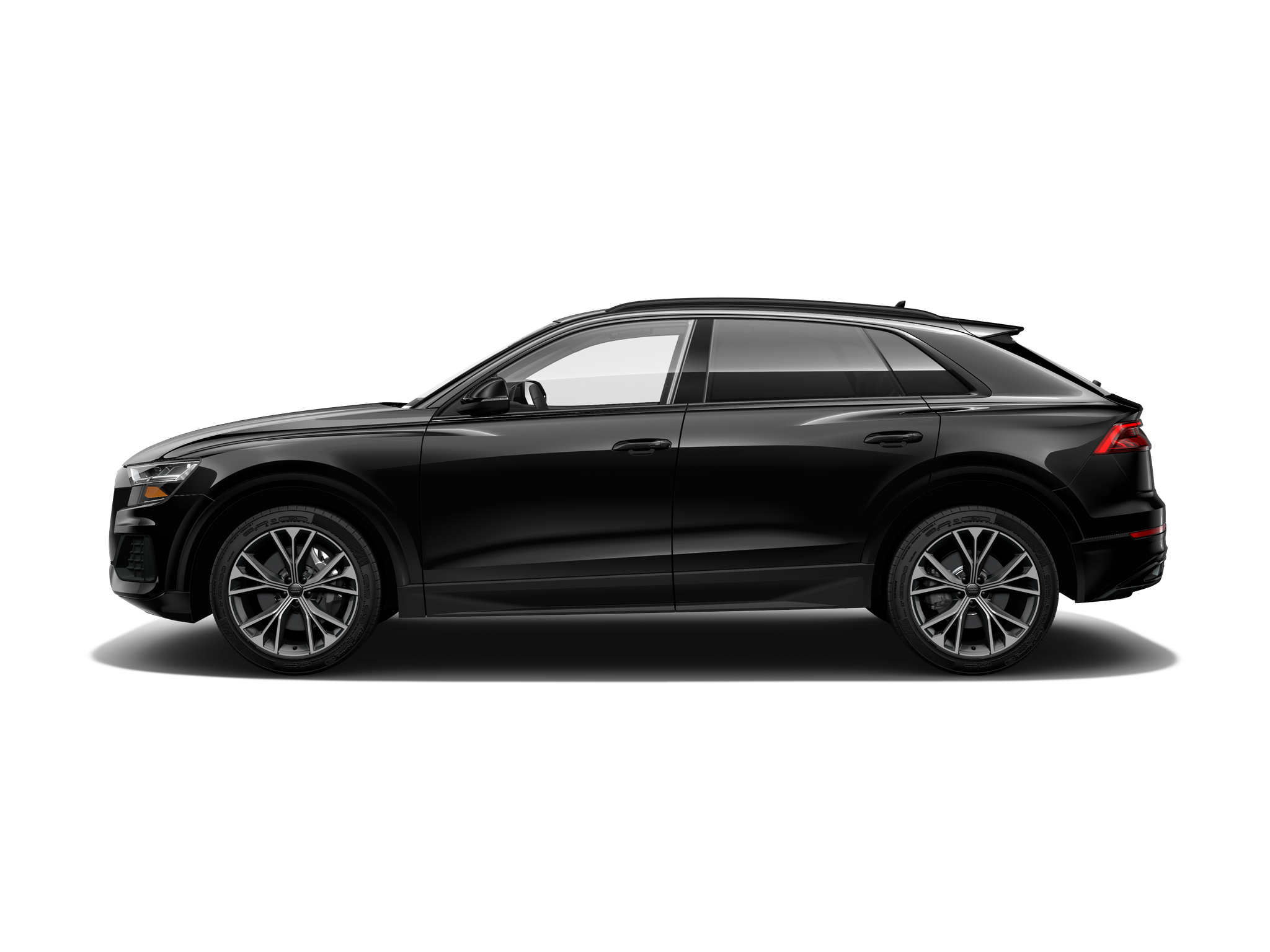 2020 Audi Q8