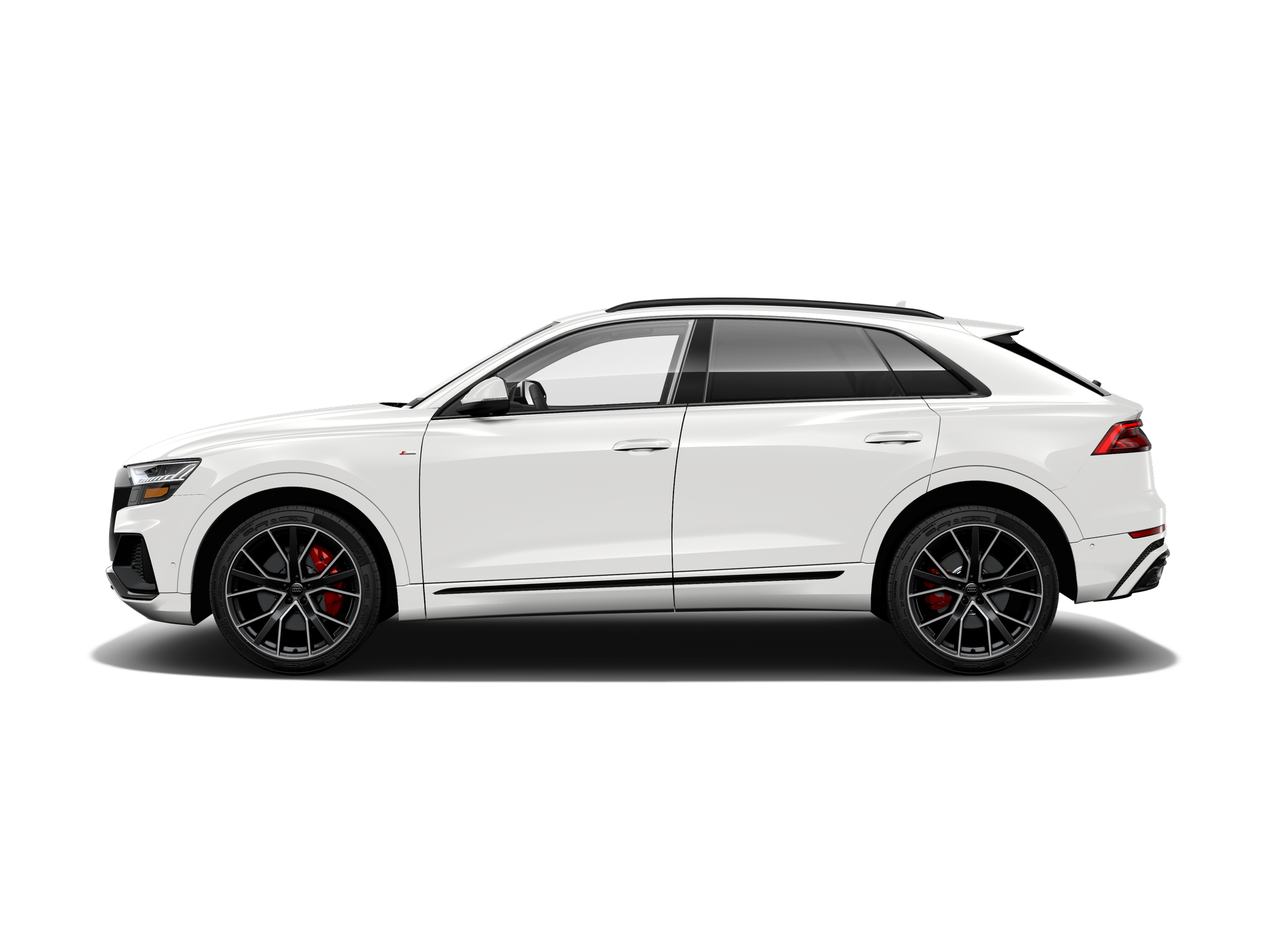 2020 Audi Q8