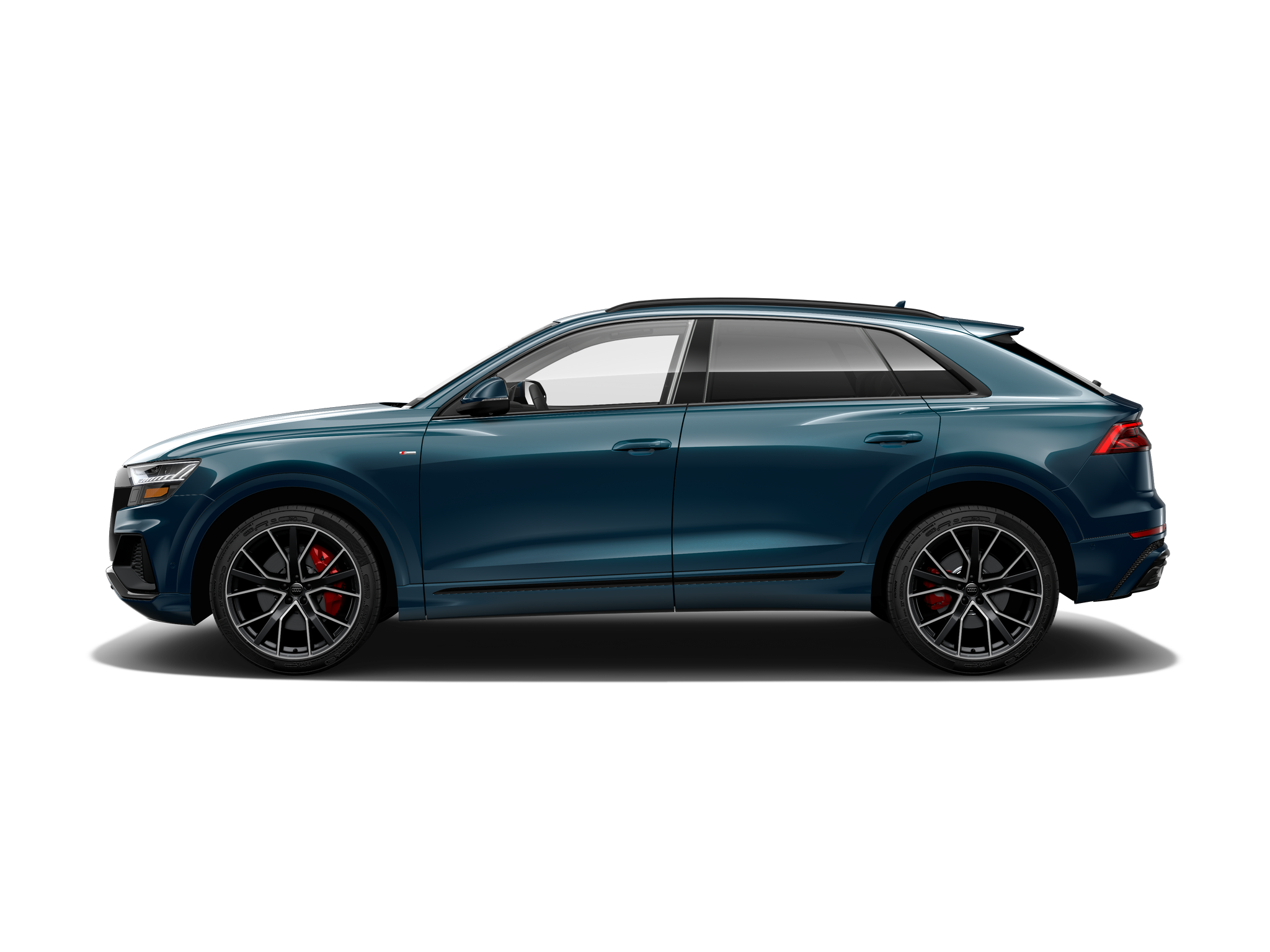 2020 Audi Q8