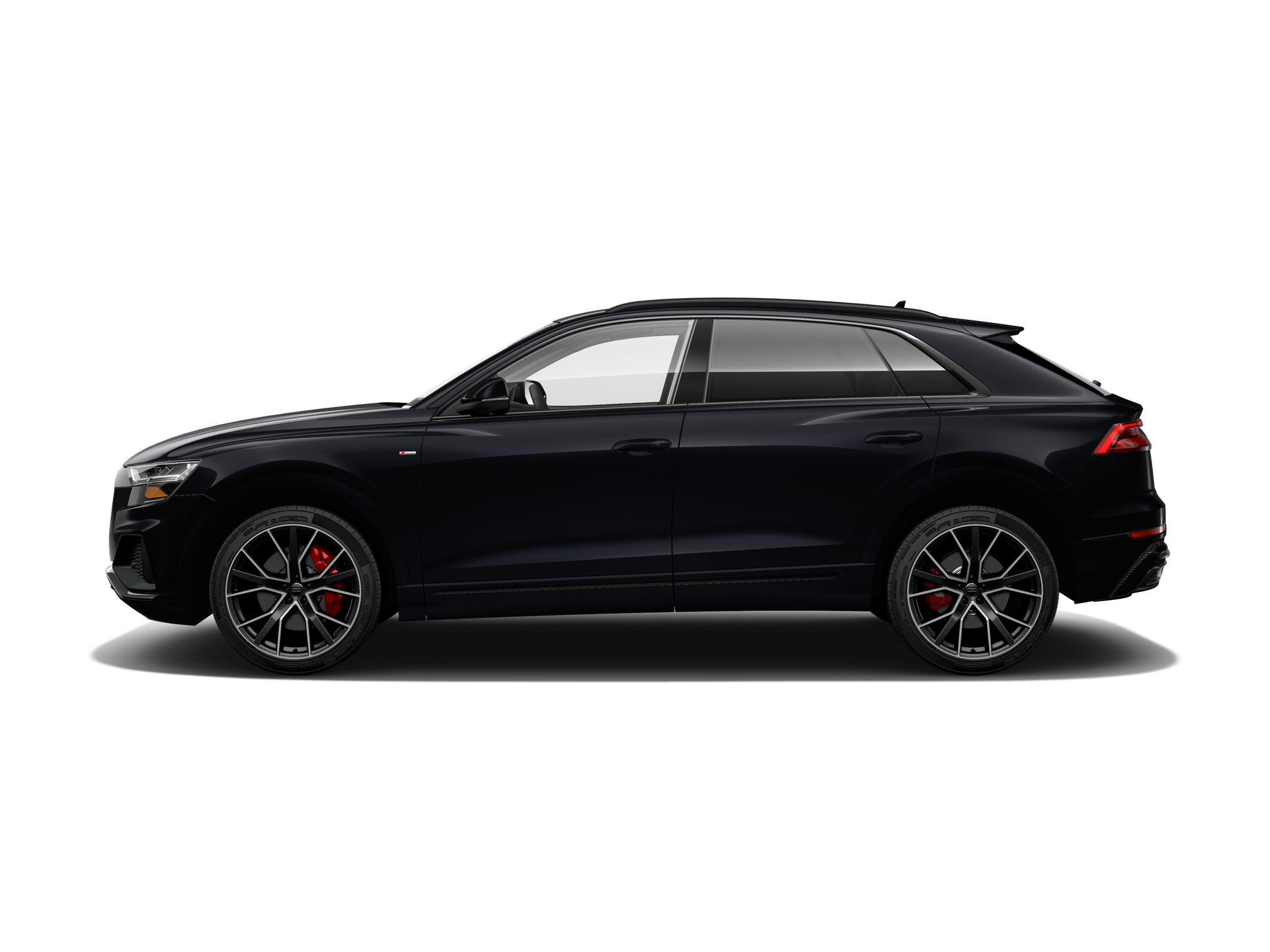 2020 Audi Q8