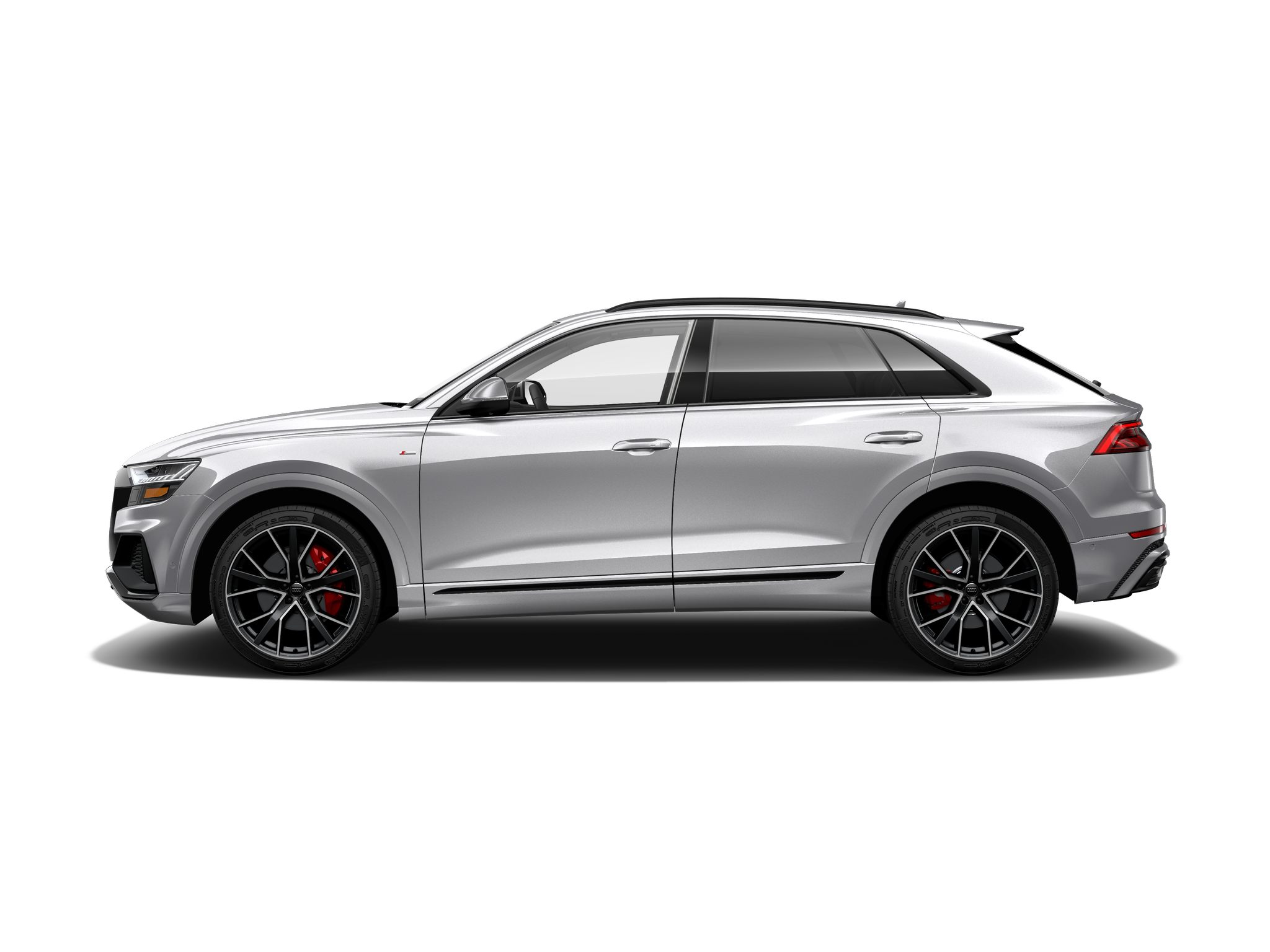 2020 Audi Q8