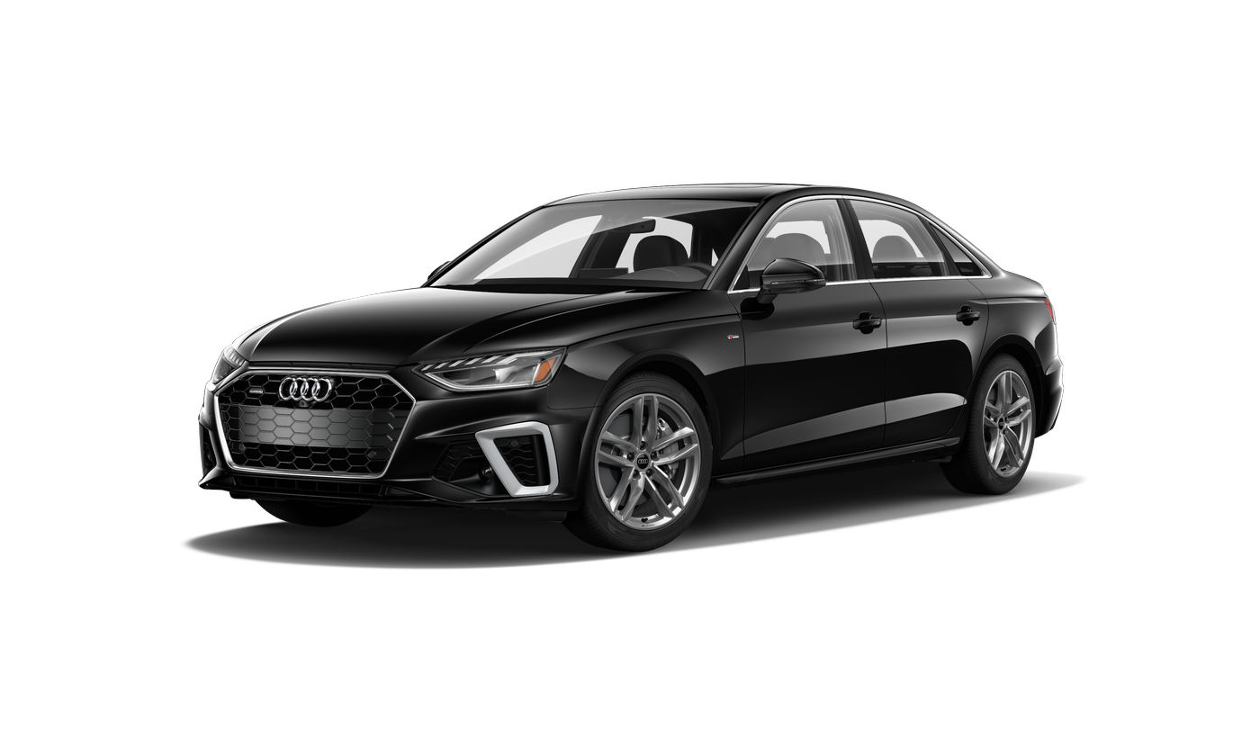 2022 Audi A4 Sedan
