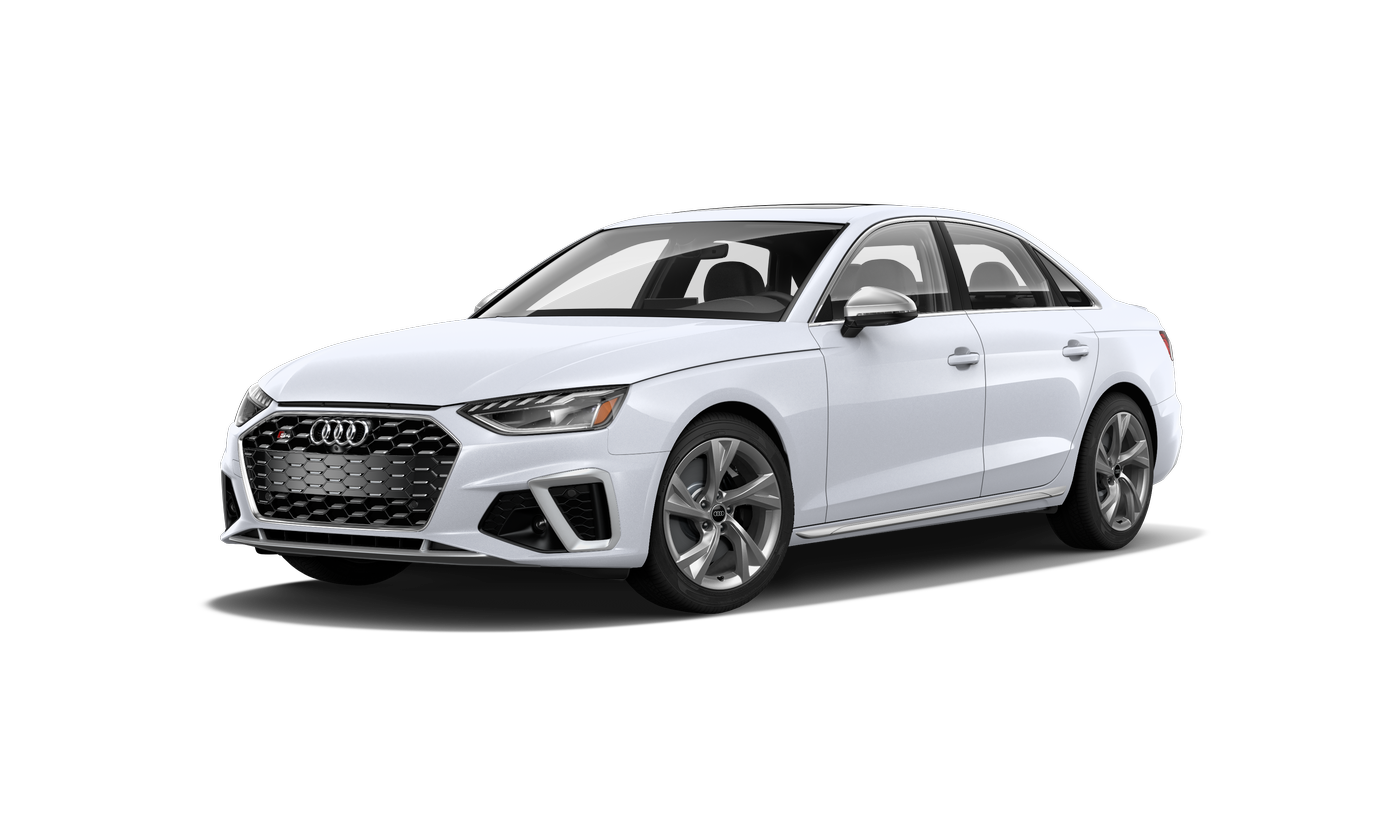 2022 Audi S4 Sedan