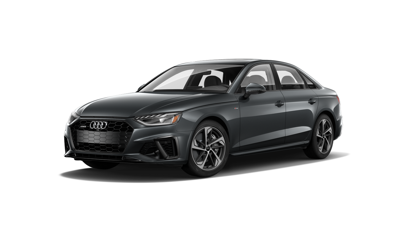 2021 Audi A4 Sedan